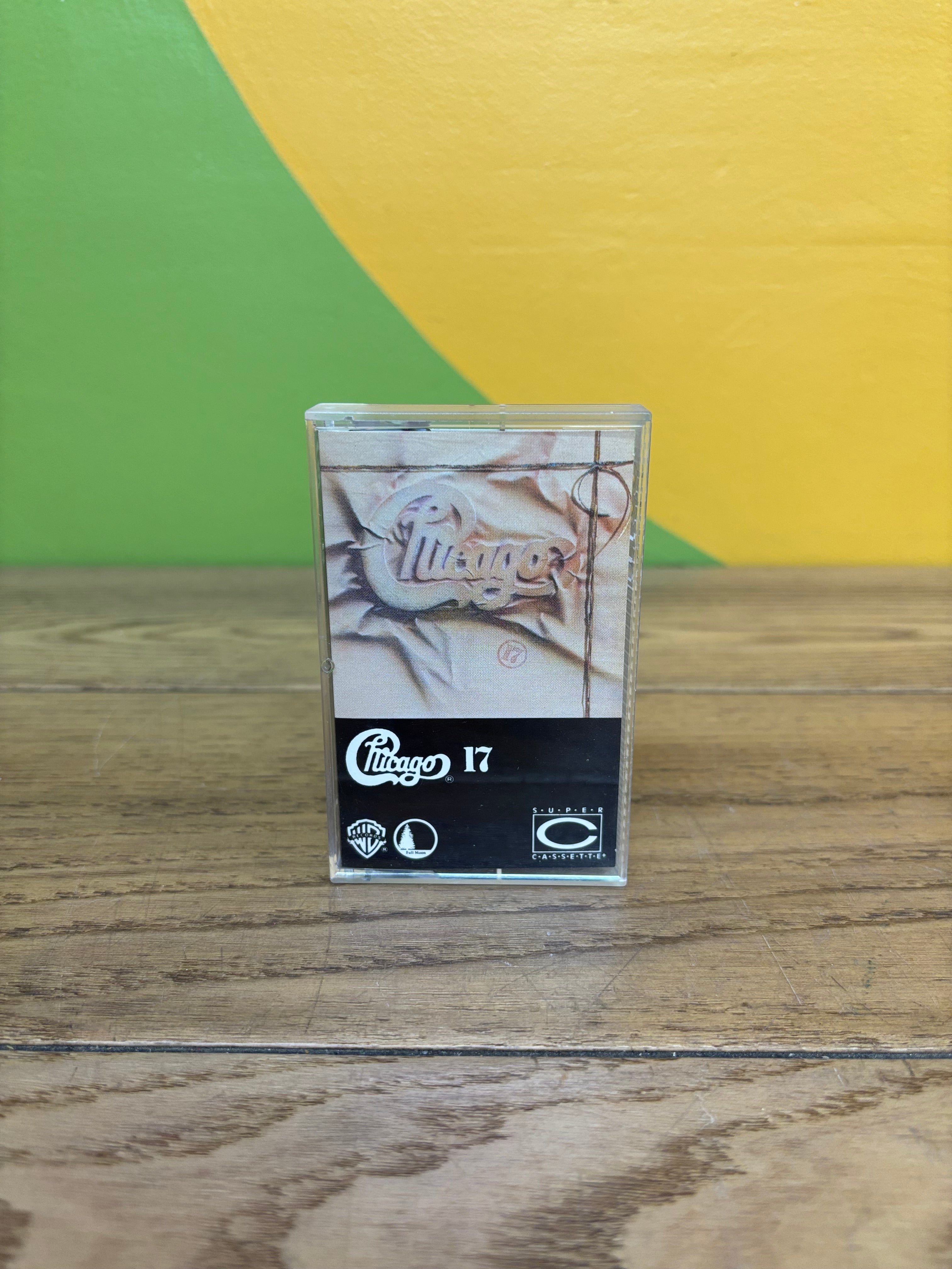 Chicago 17 Cassette