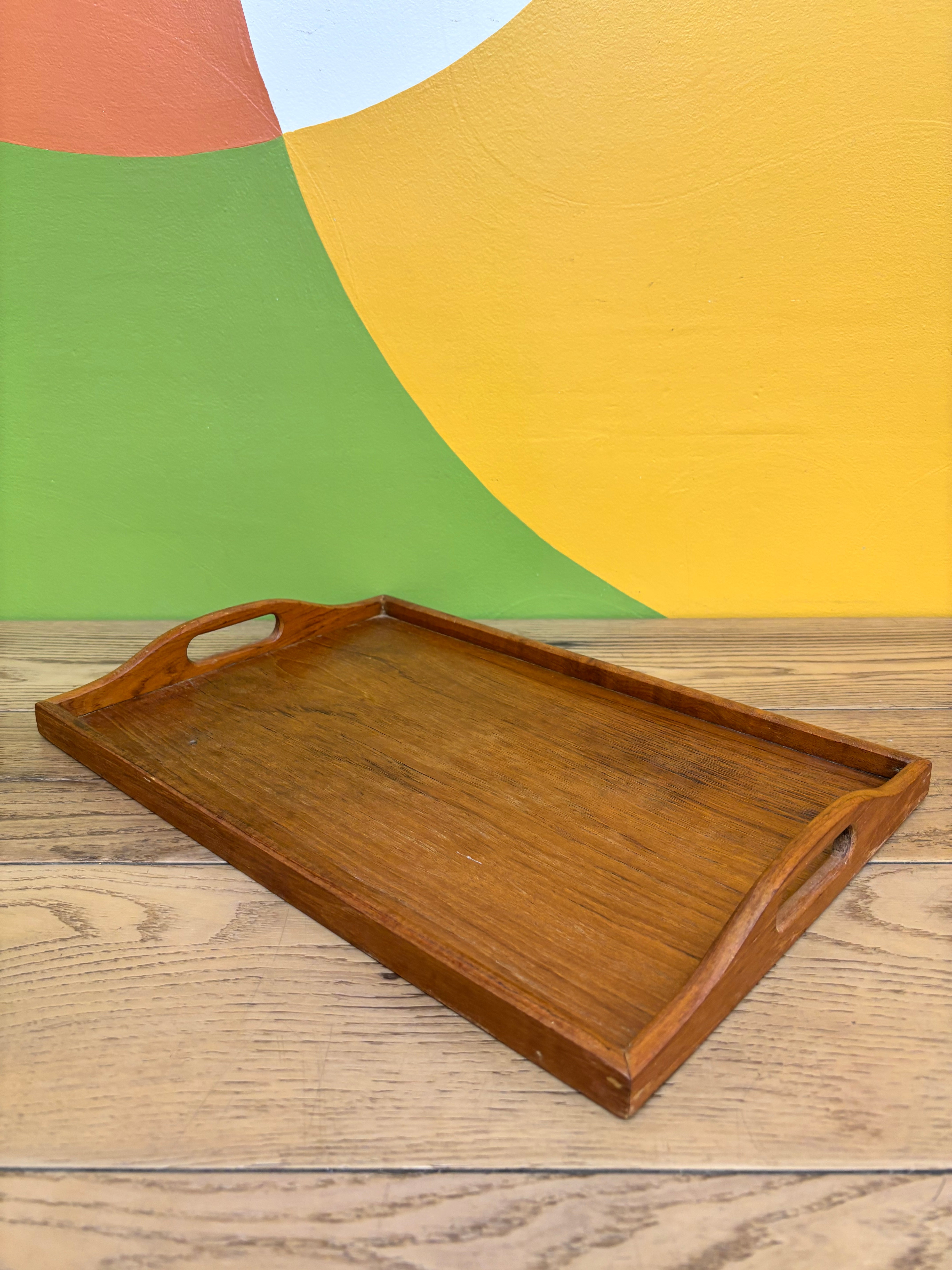 Wooden Tray