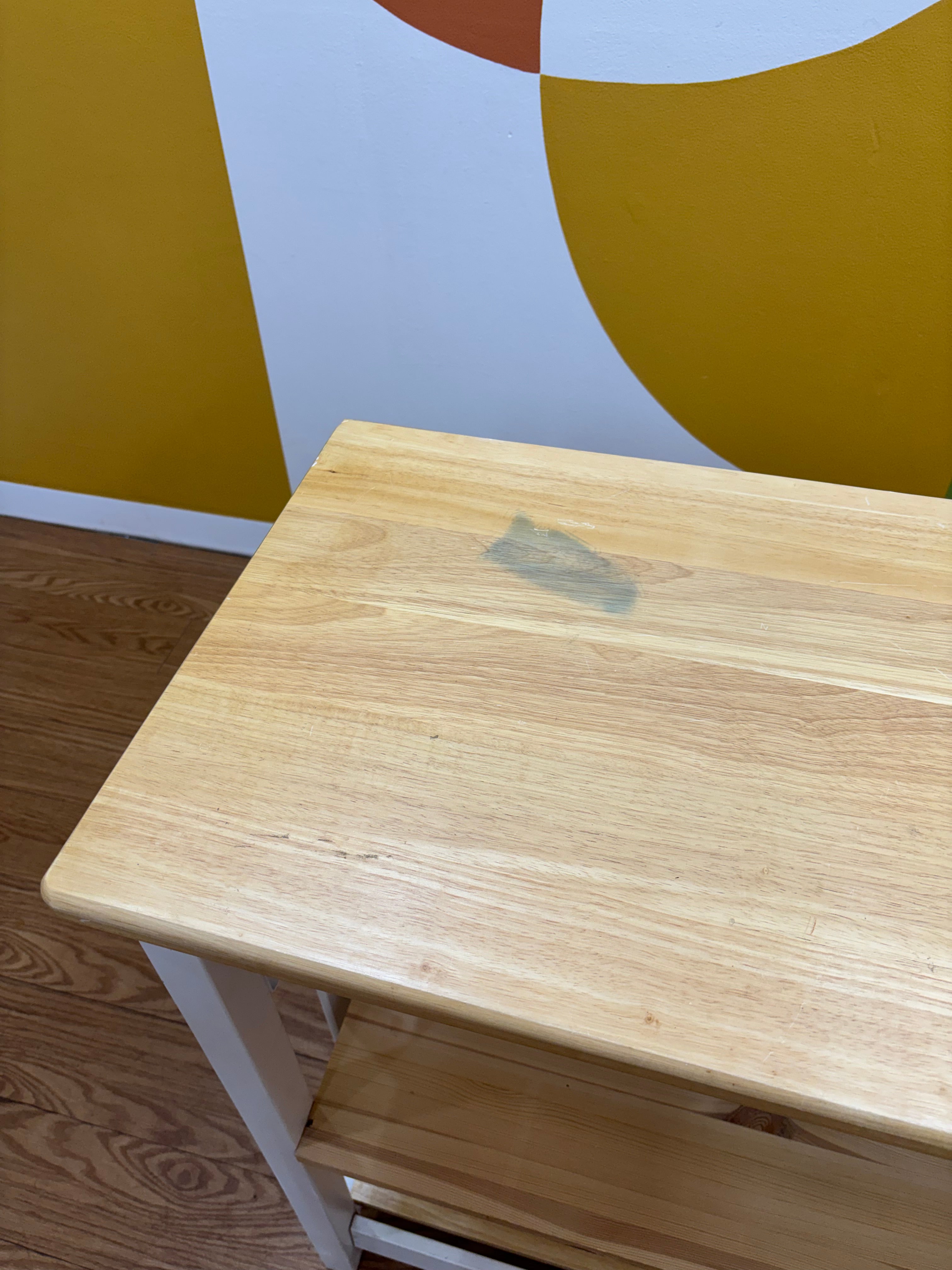 Folding Kitchen Island