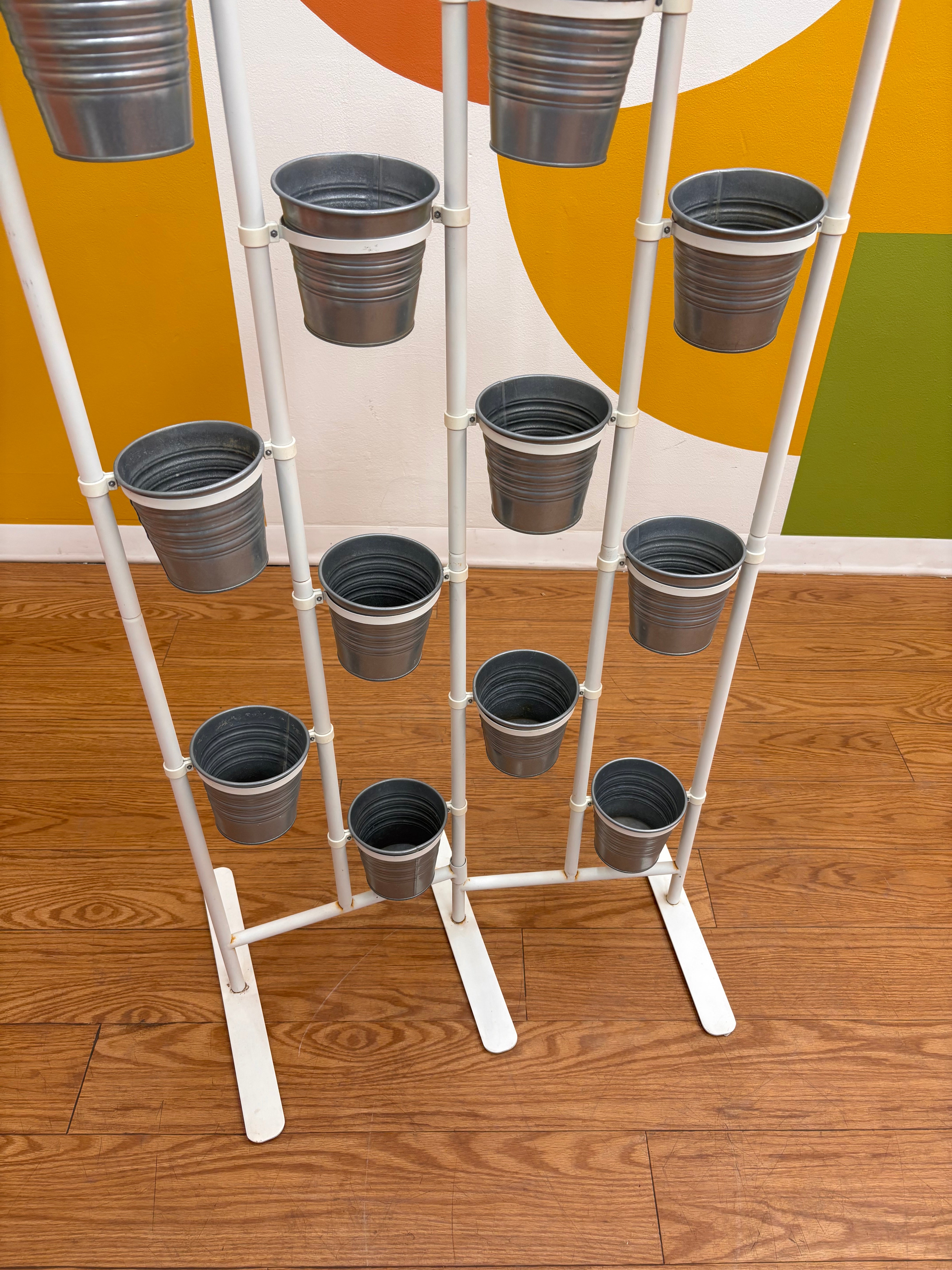 Metal Plant Stand
