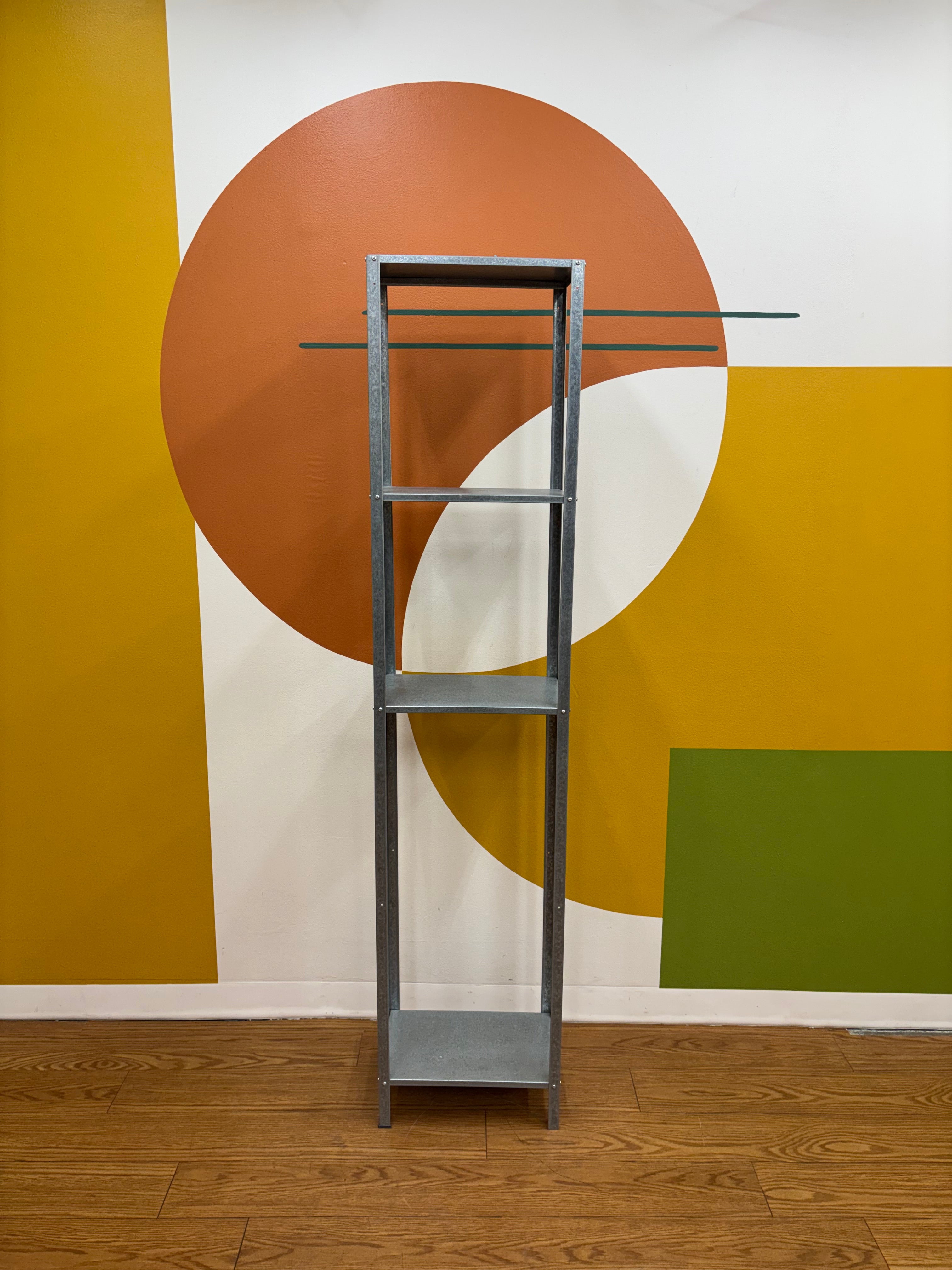 Metal Shelving Unit #2