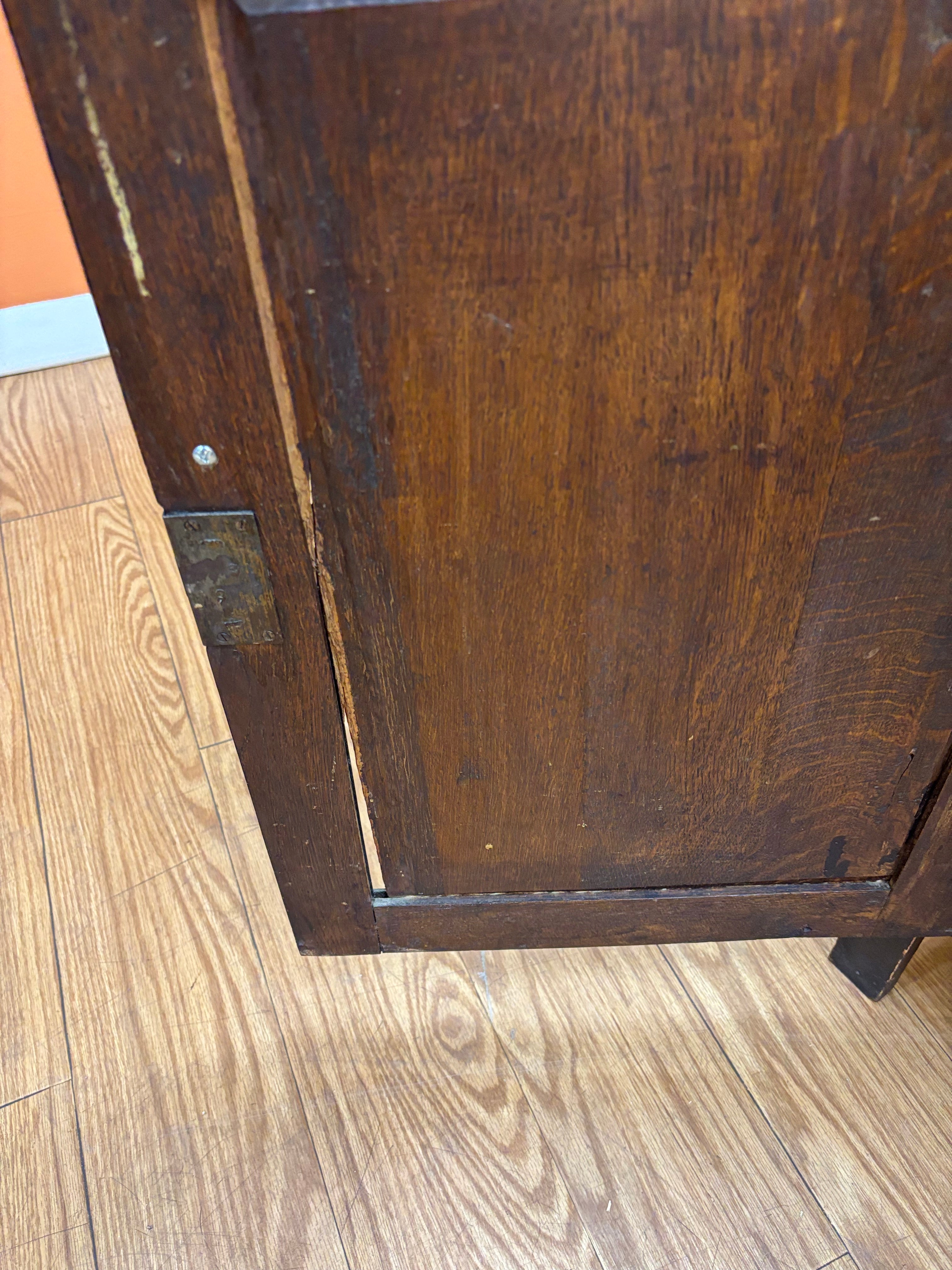 Wood Cabinet