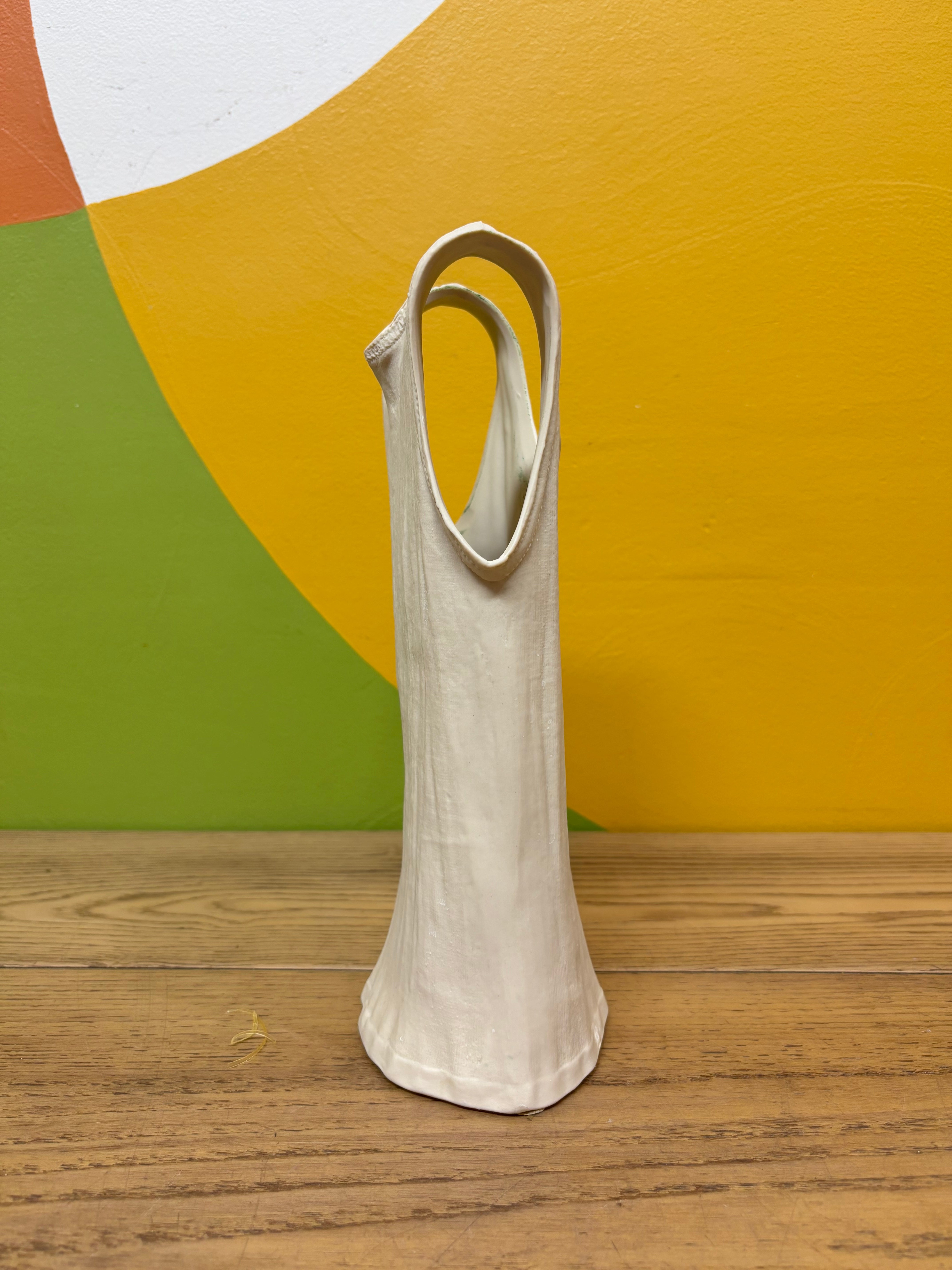 Tank Top Vase - Michel Harvey