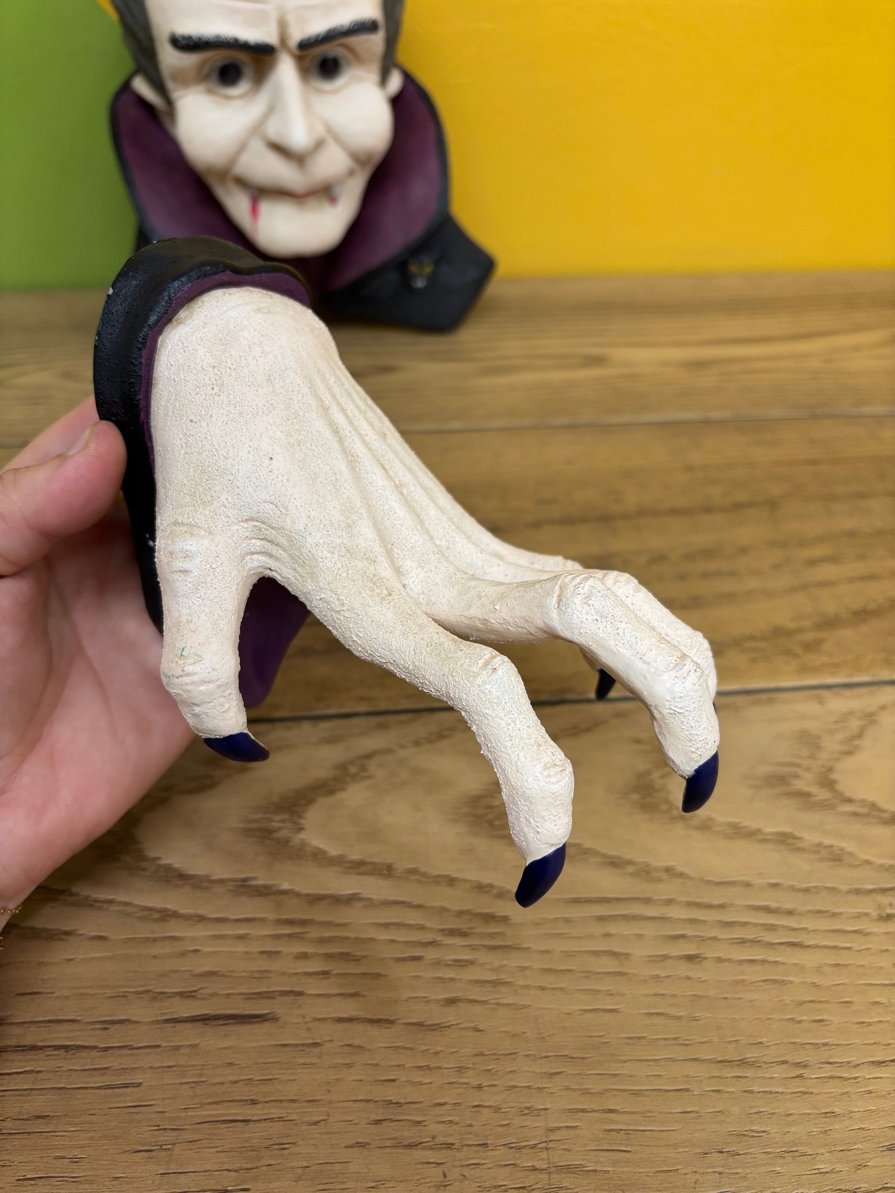 Dracula Wall Decor