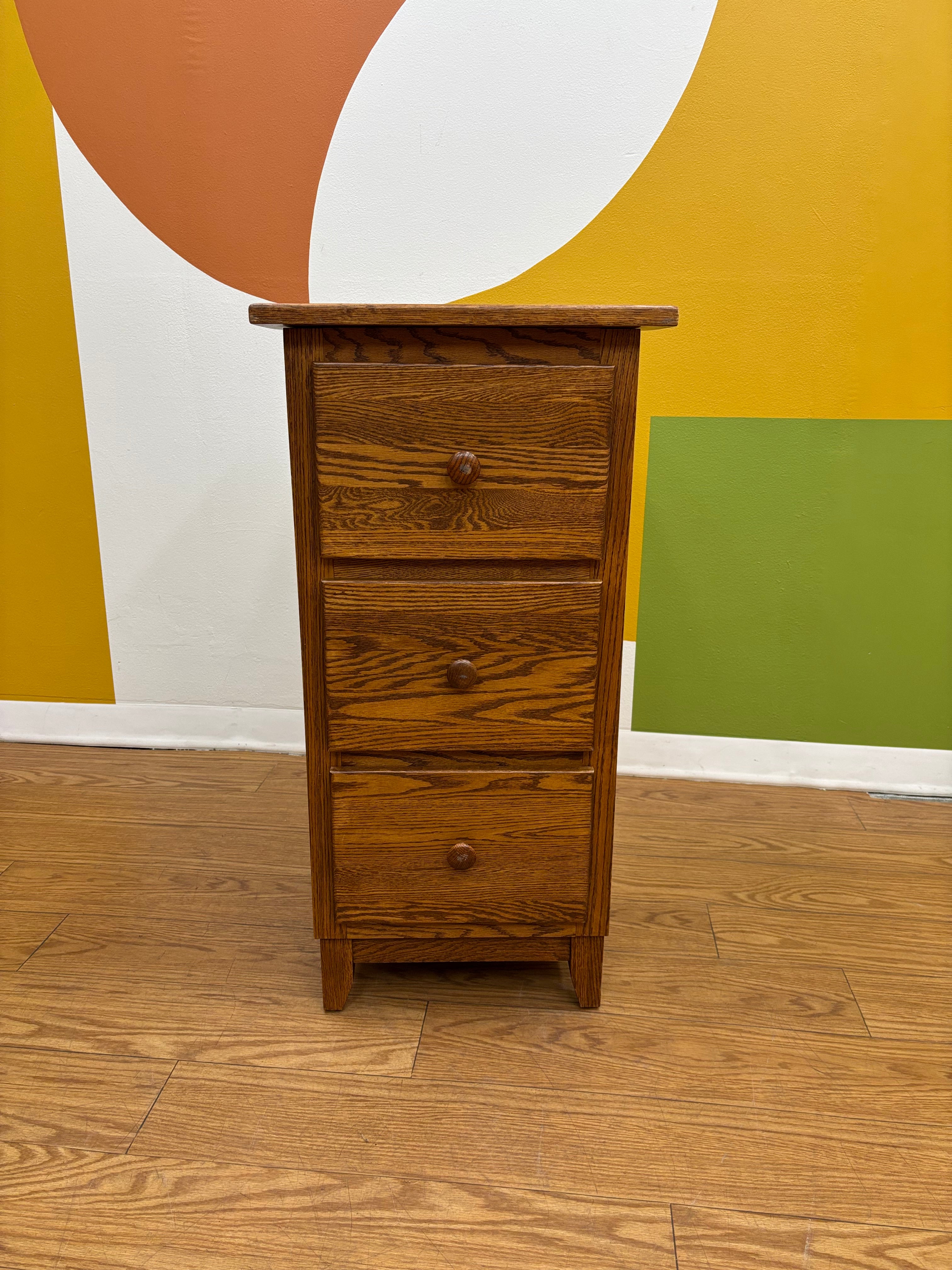 3 Drawer Cabinet