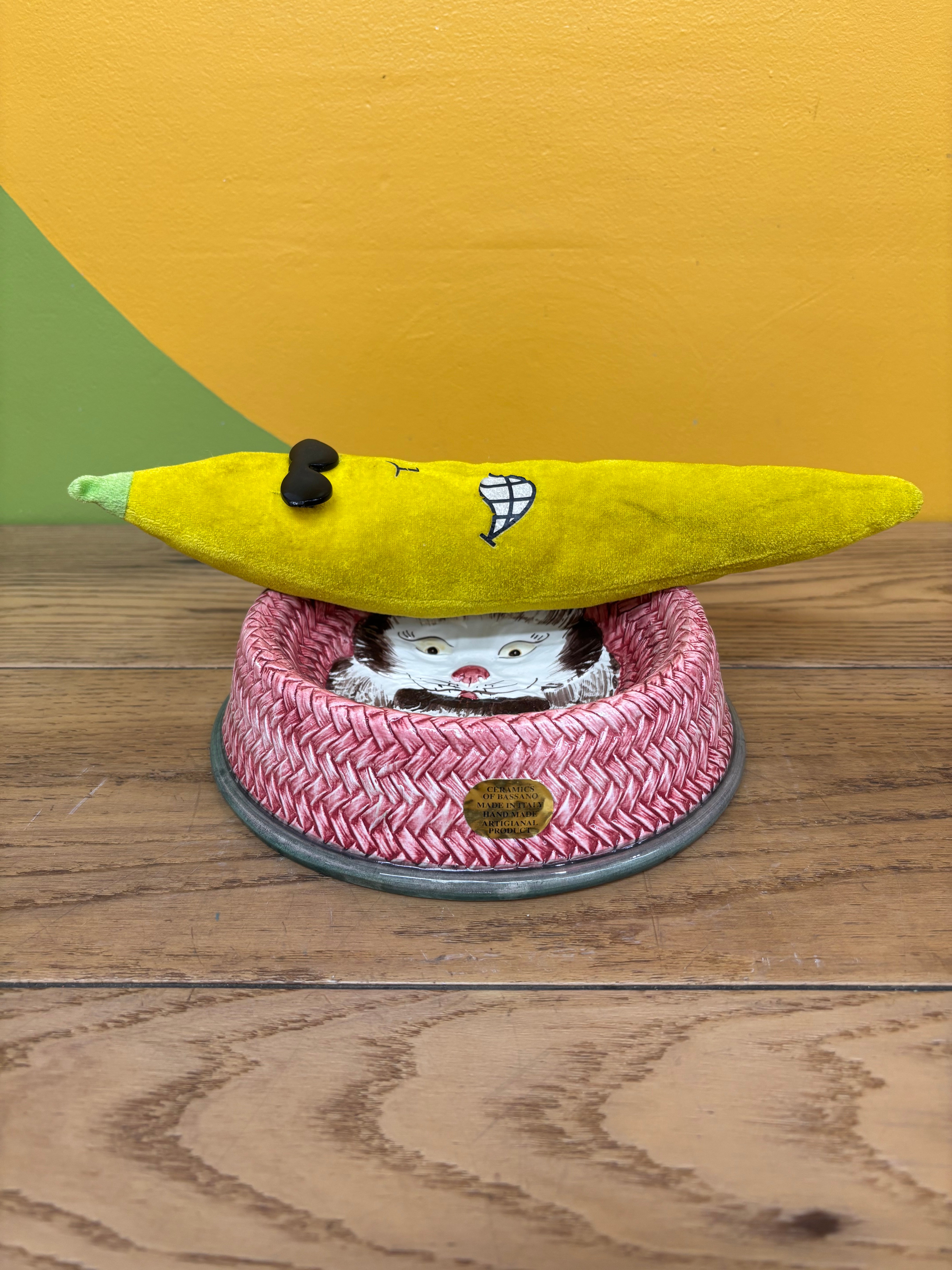 Cat Dish