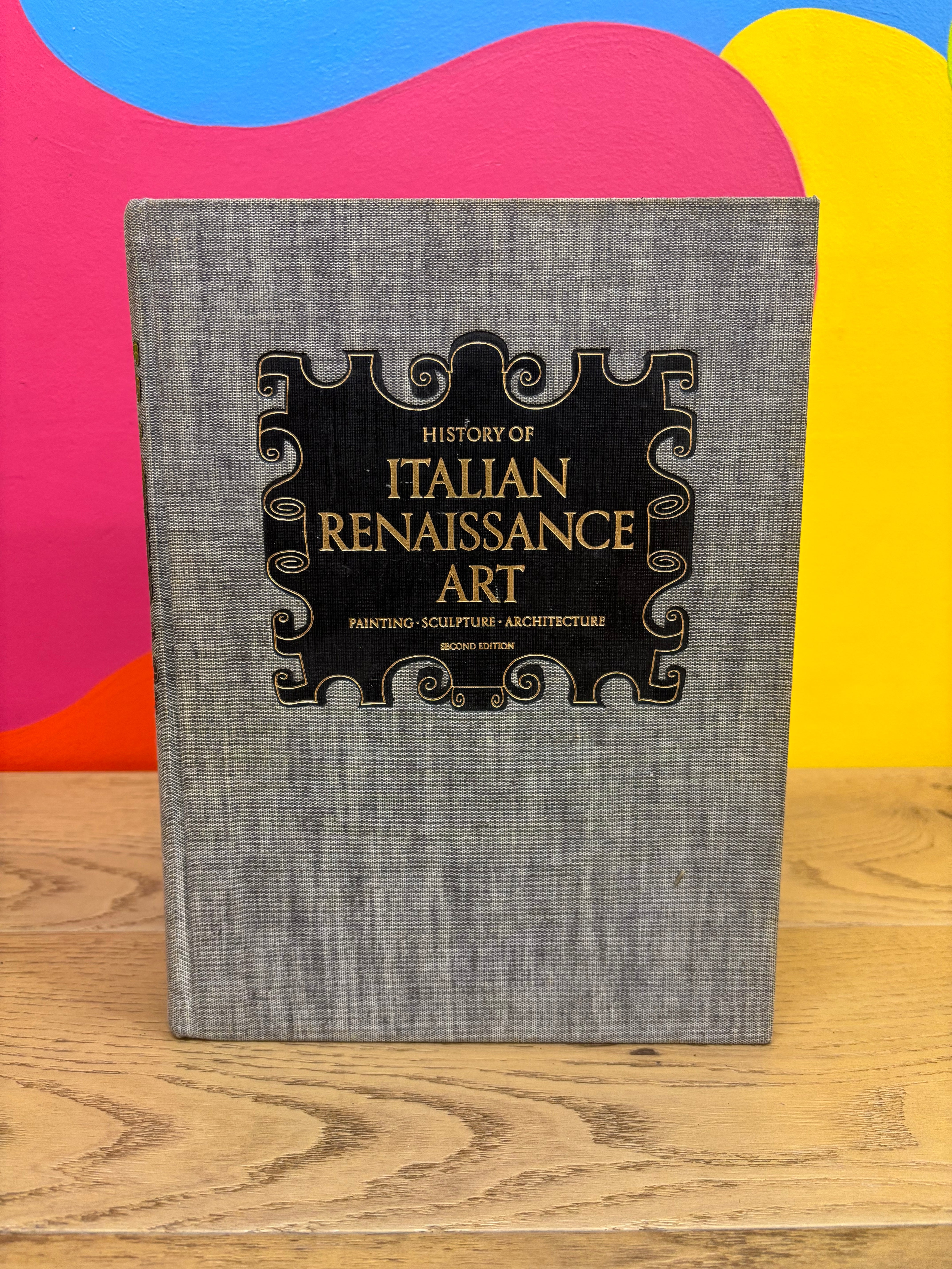 History of Italian Renaissance Art