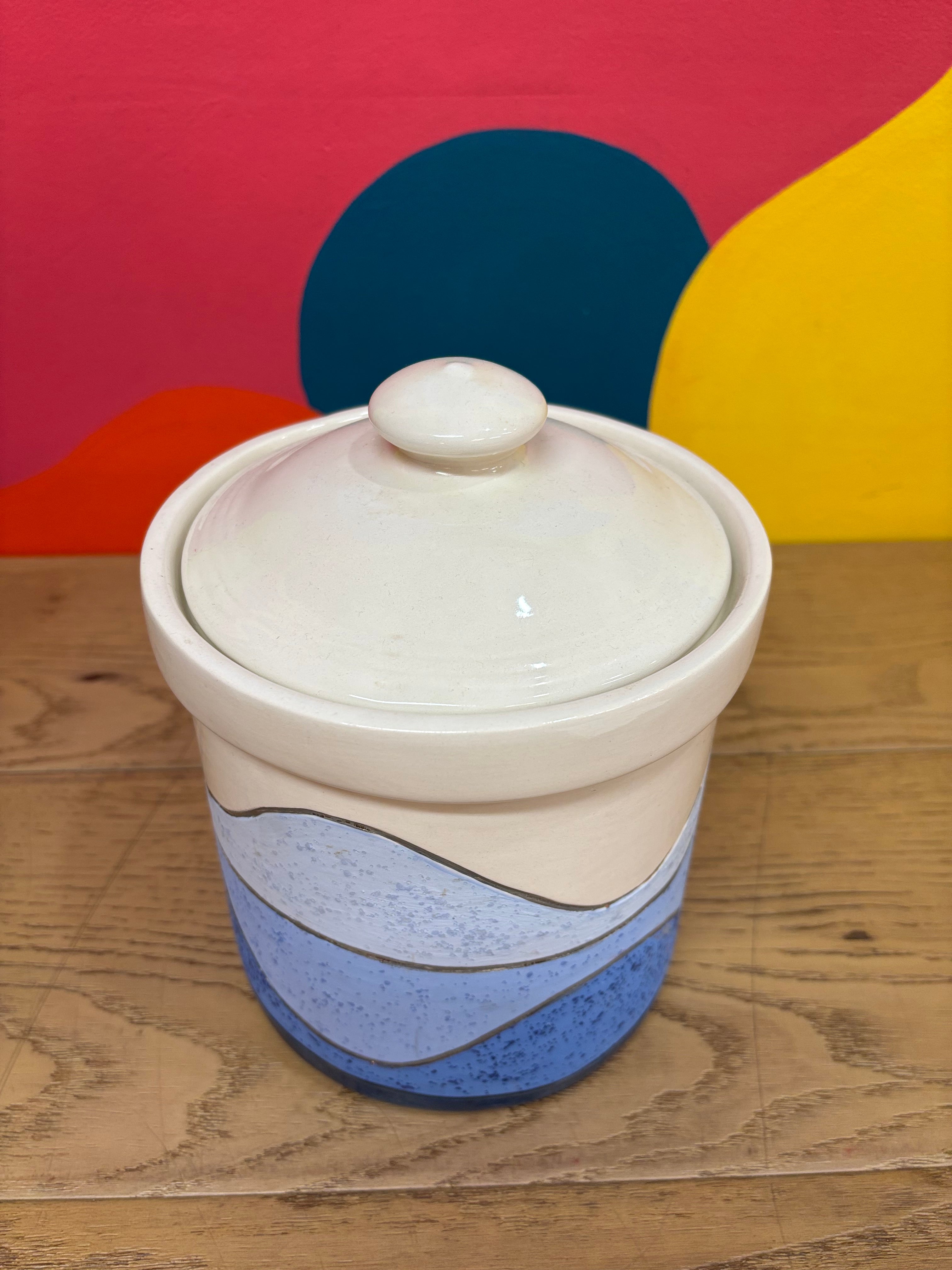 Medium Ceramic Canister