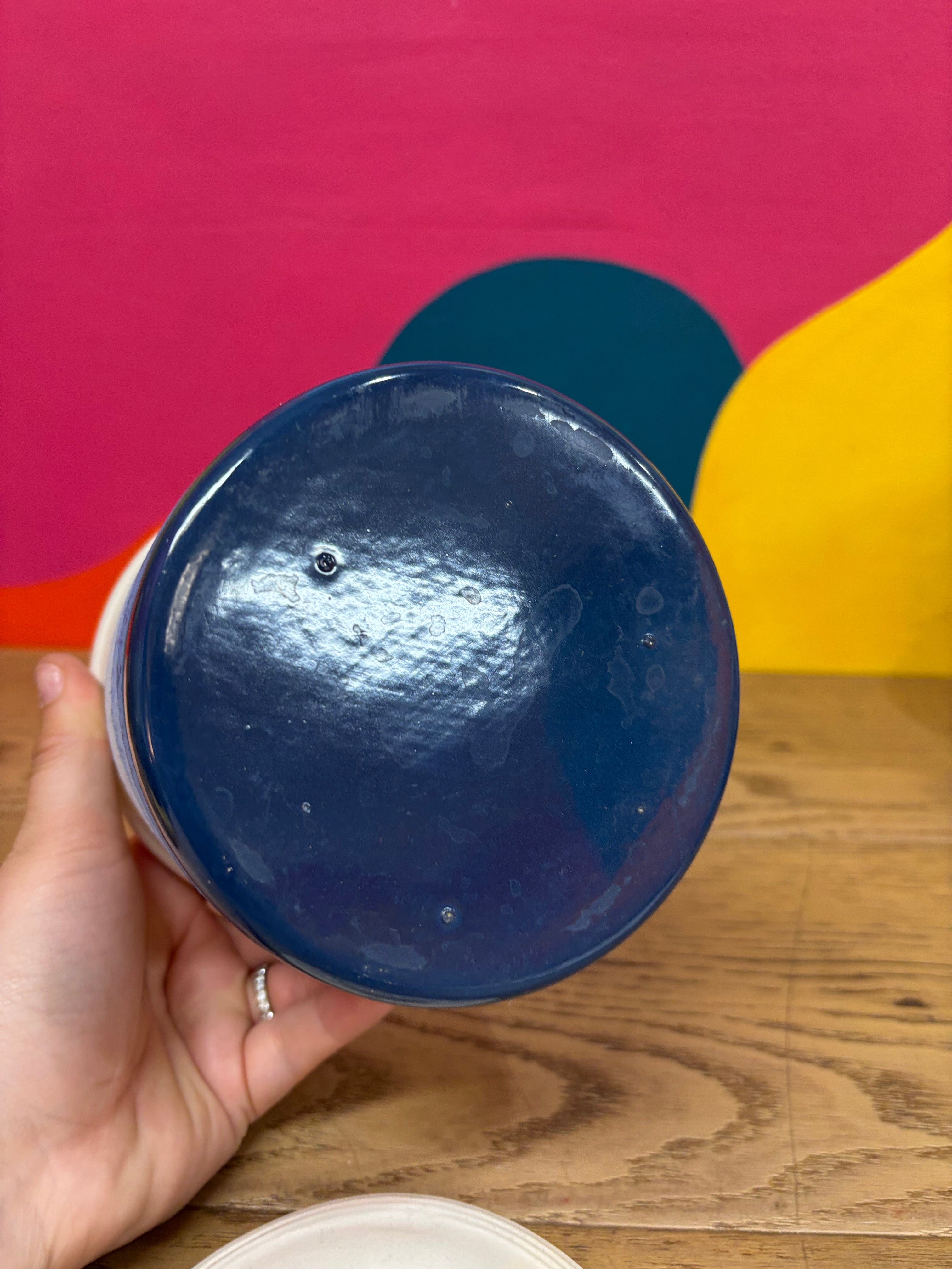 Extra Small Ceramic Canister