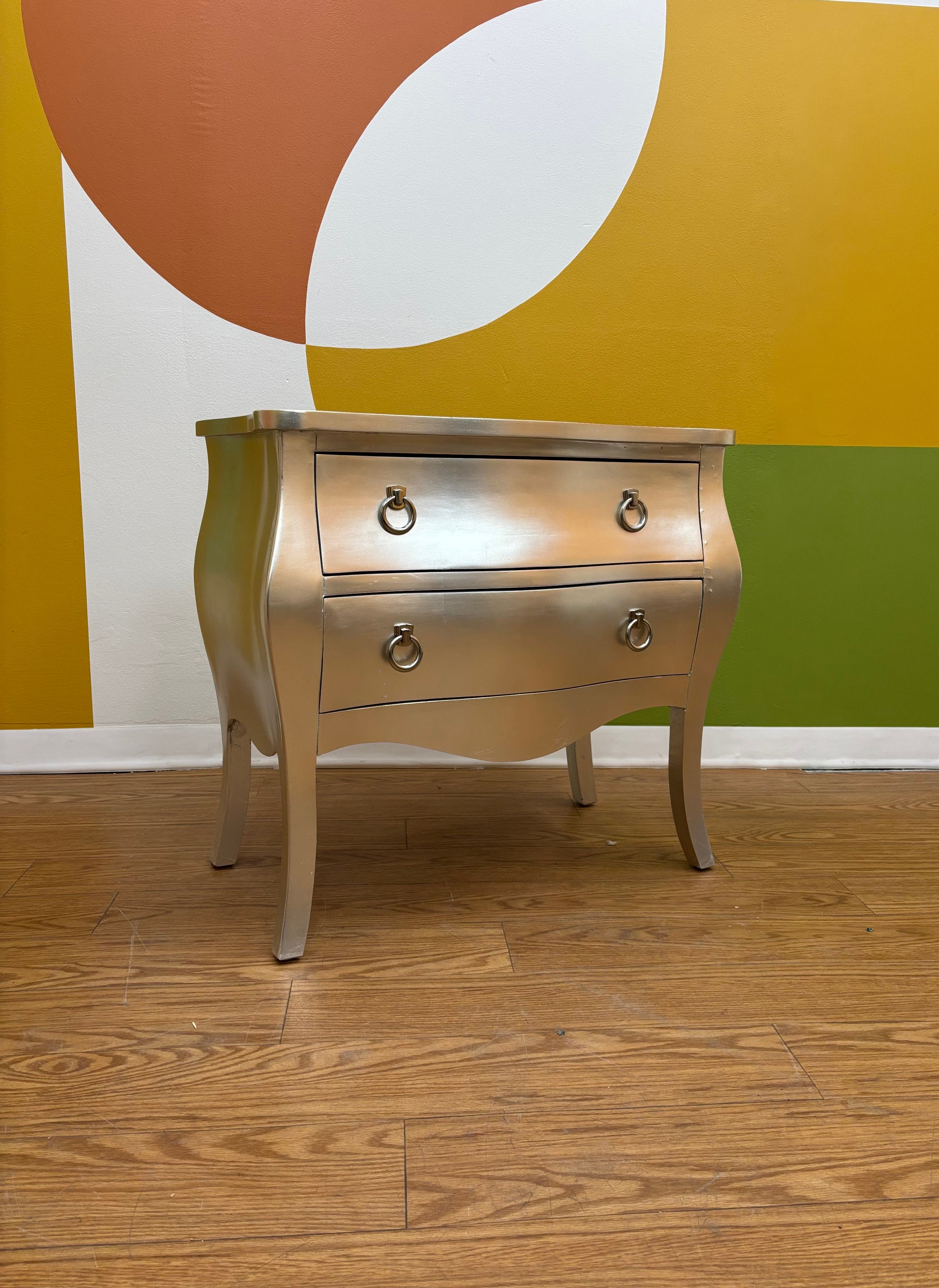 Silver Dresser