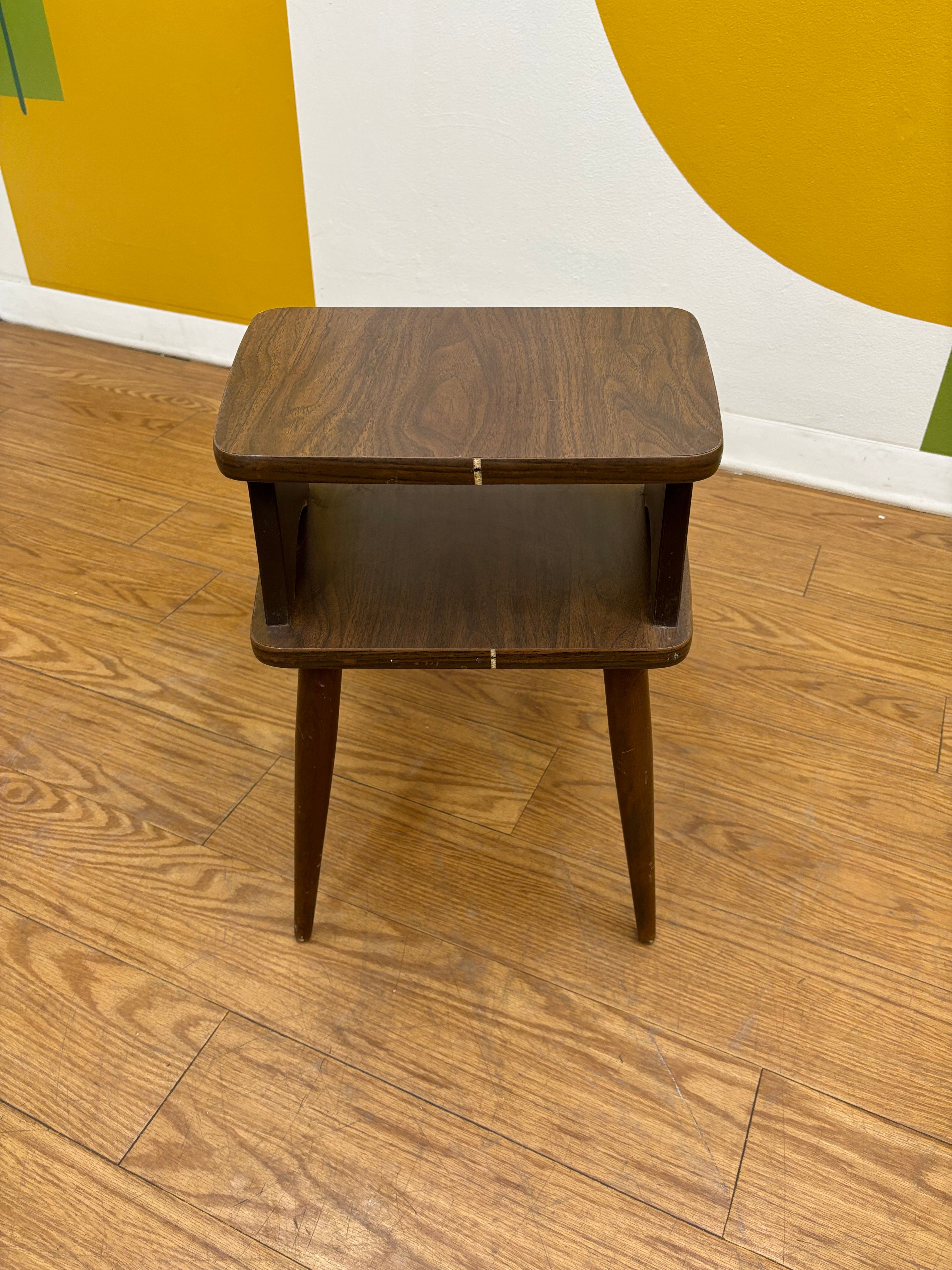 Two Tier Side Table (2 avaliable)