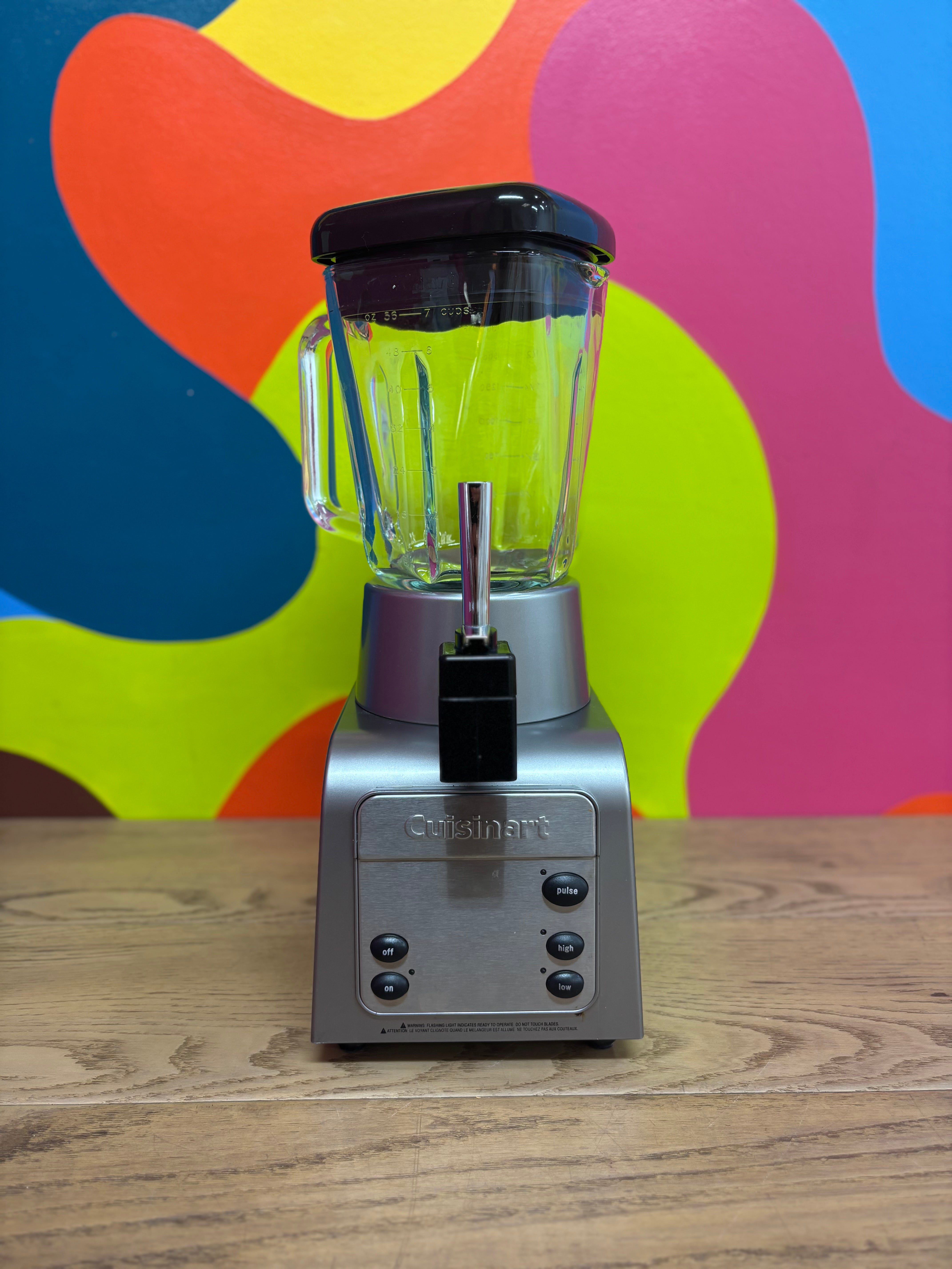 Cuisinart Premium 2 in 1 Blender