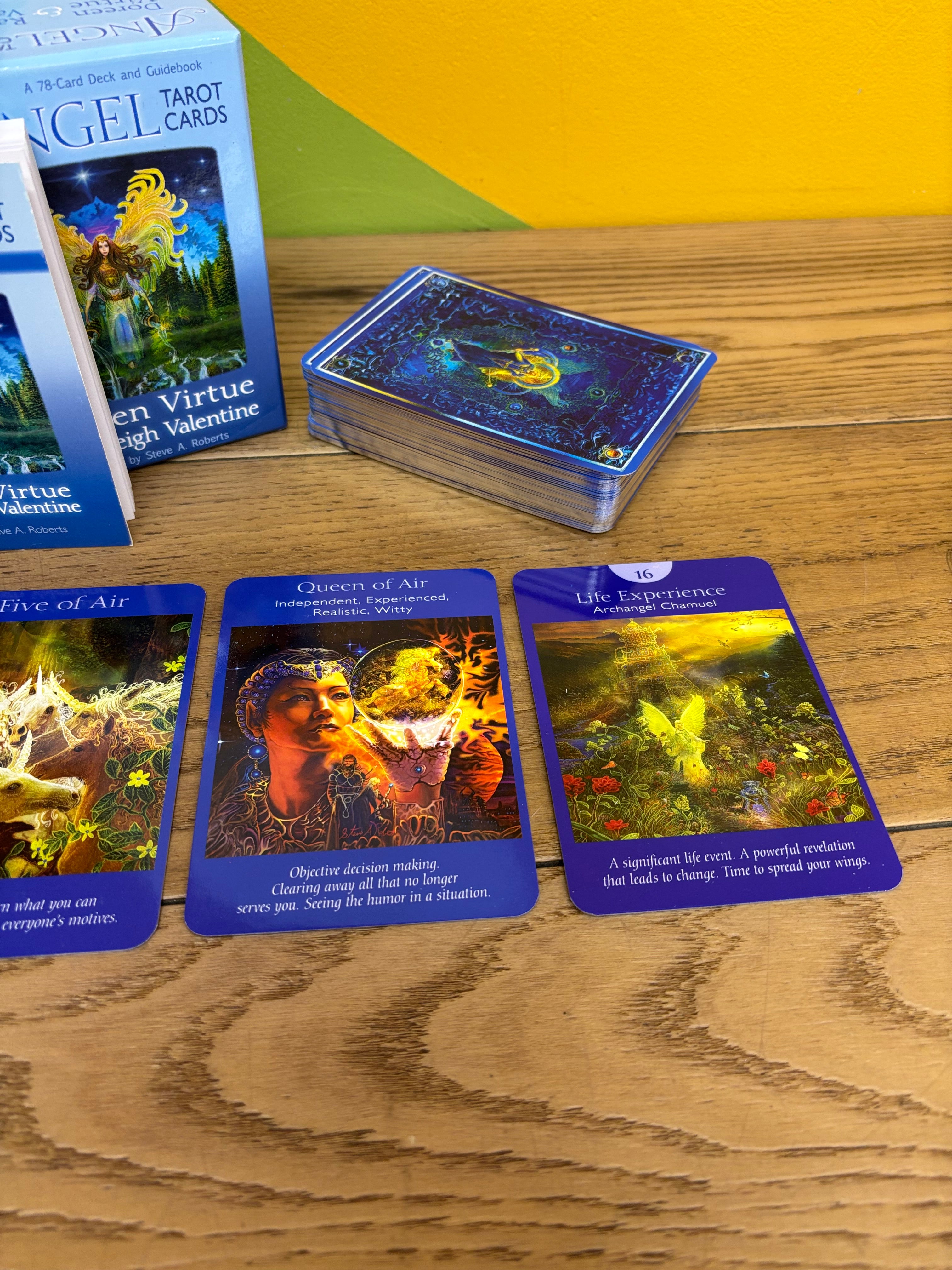 Angel Tarot Cards