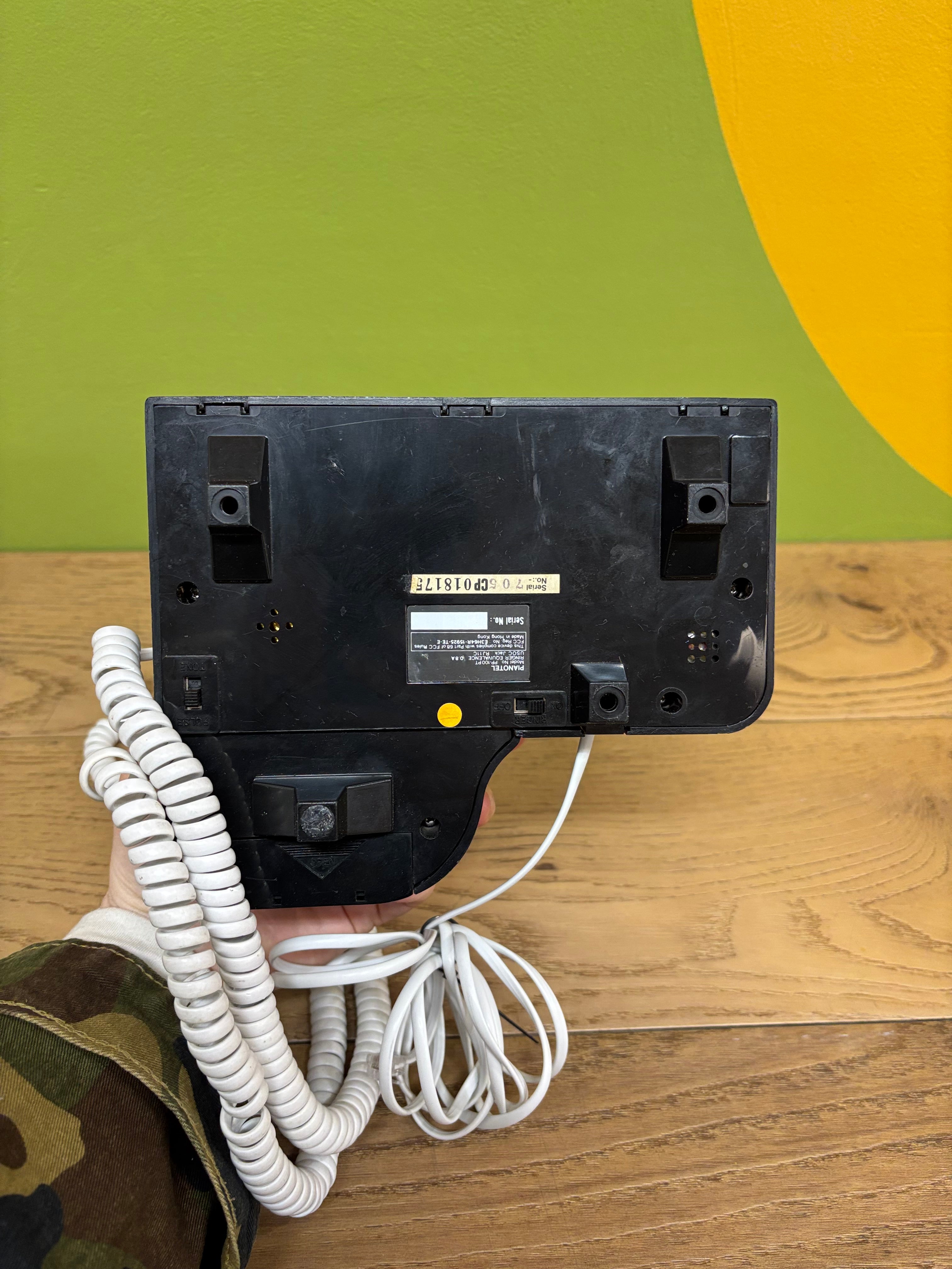 Grand Piano Telephone