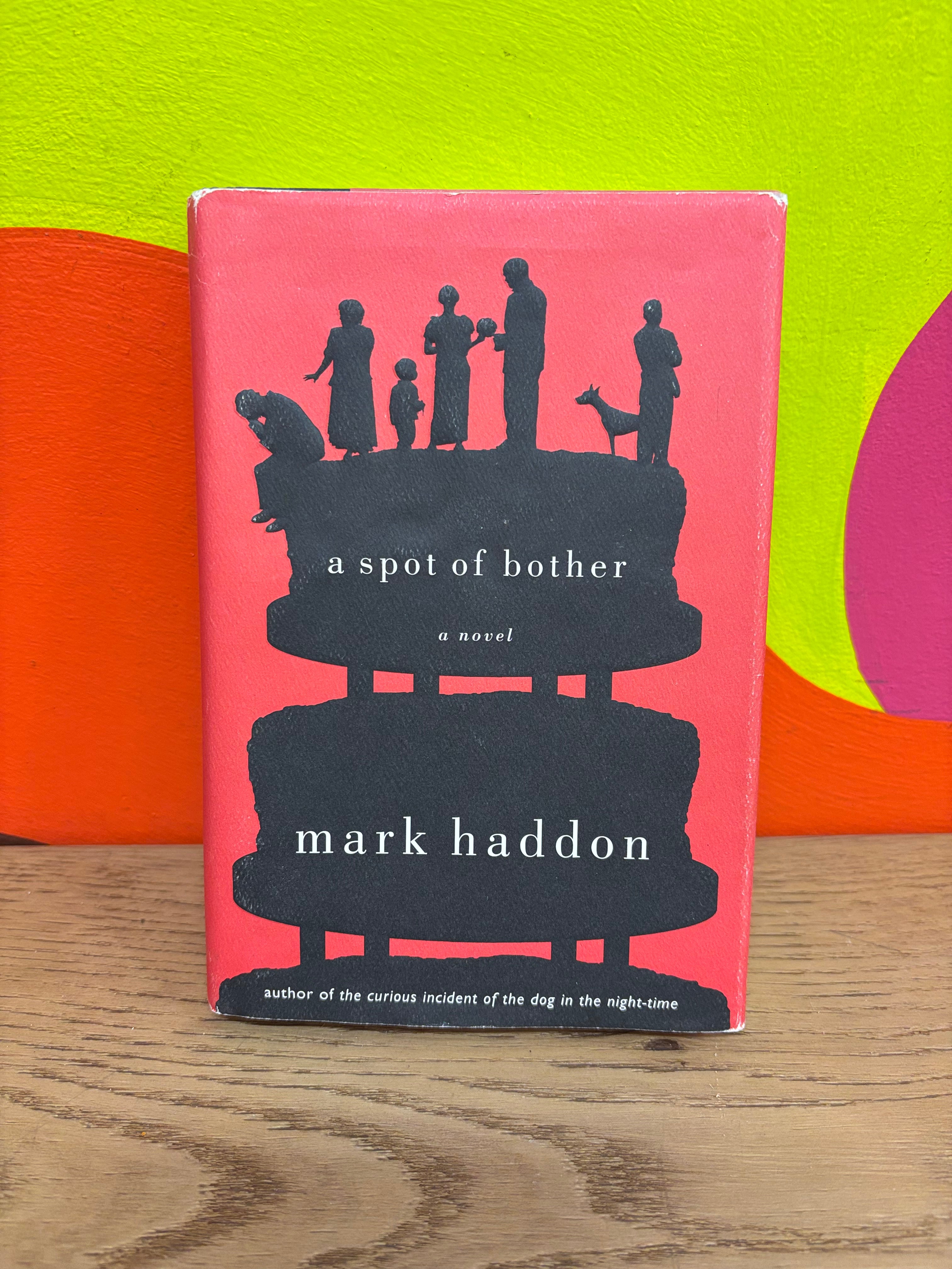A Spot of Bother by Mark Haddon
