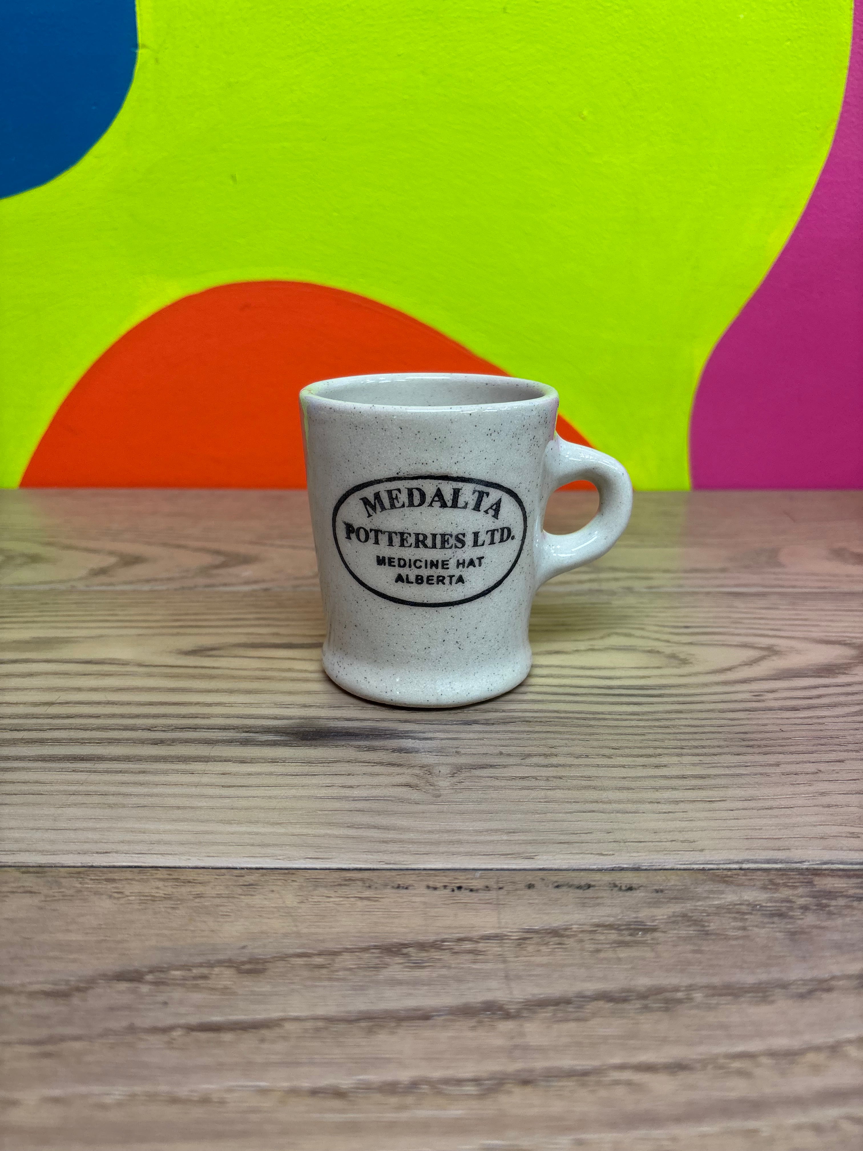 Medalta Potteries Mug
