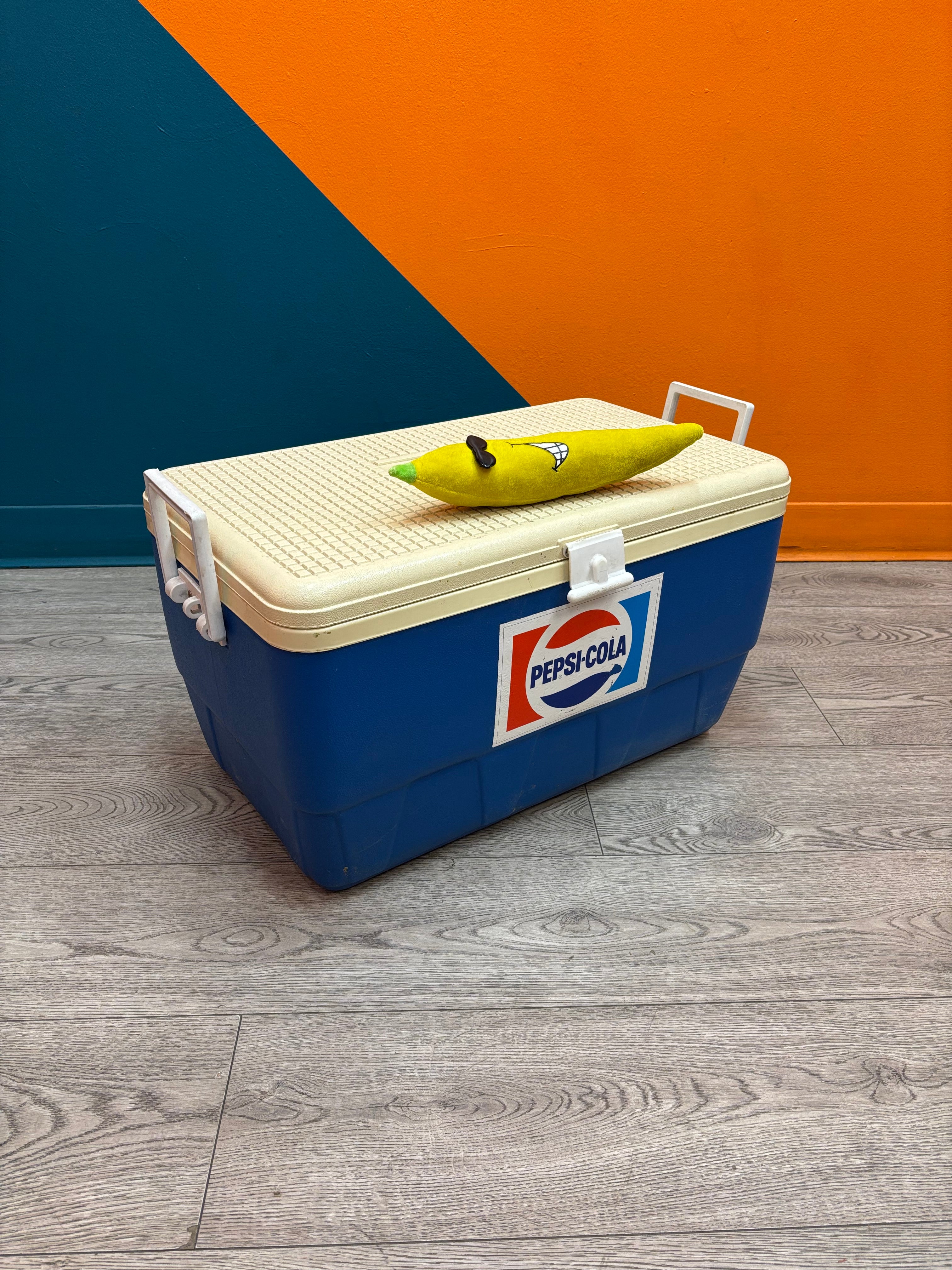 Igloo Pepsi-Cola Cooler