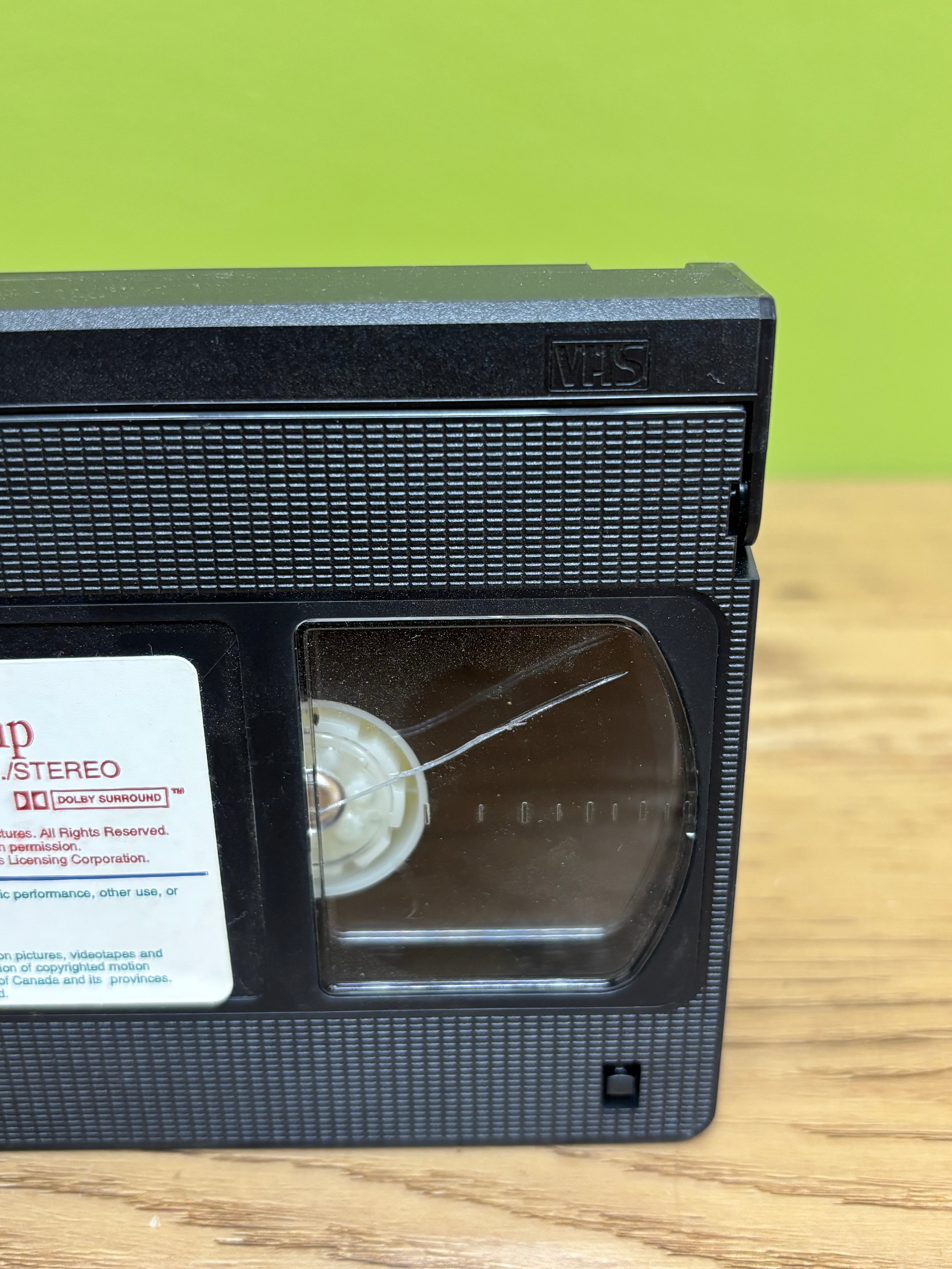 Forrest Gump VHS 1995