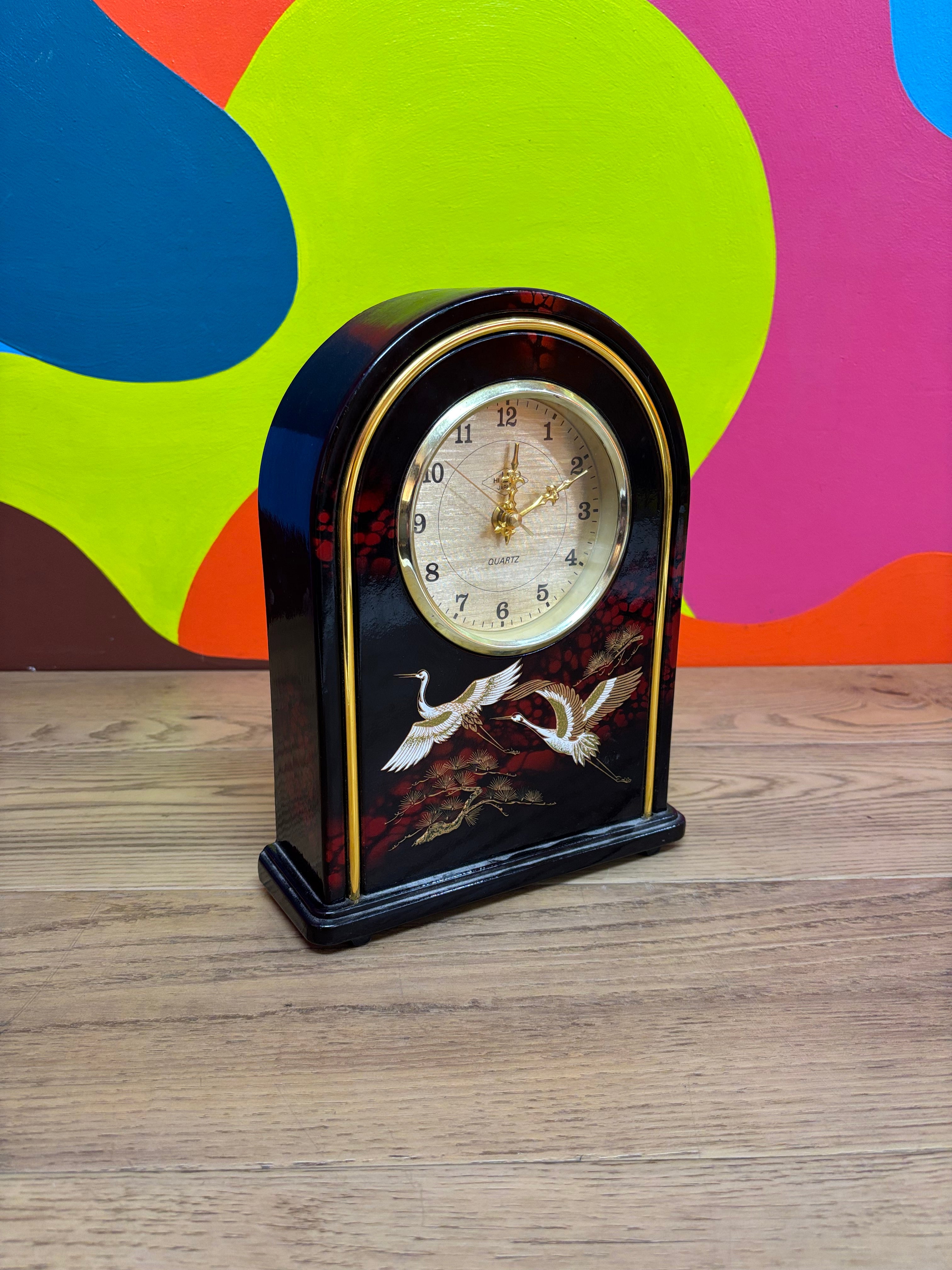 Mantle Clock