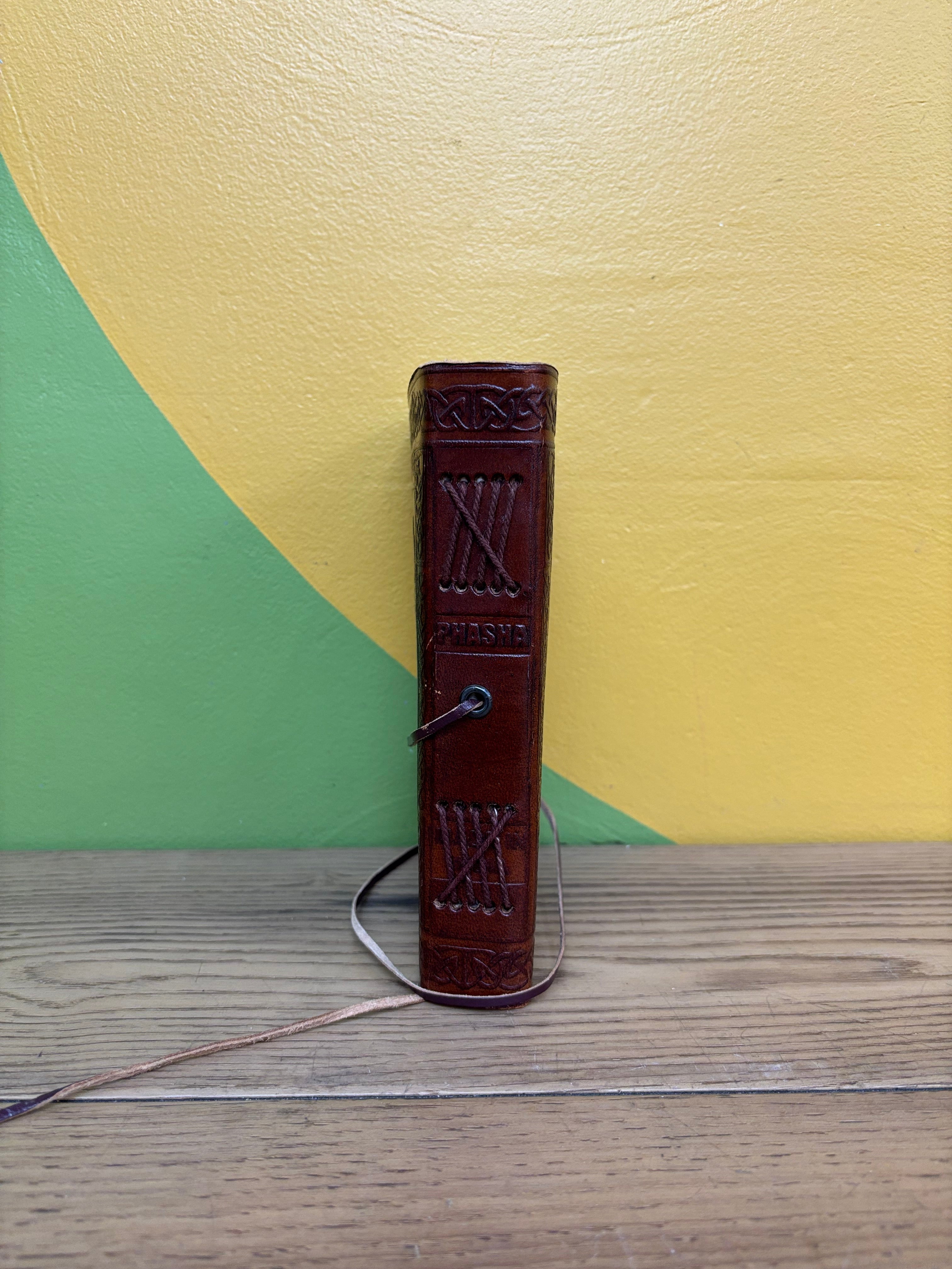 Celtic Tree of Life Embossed Journal