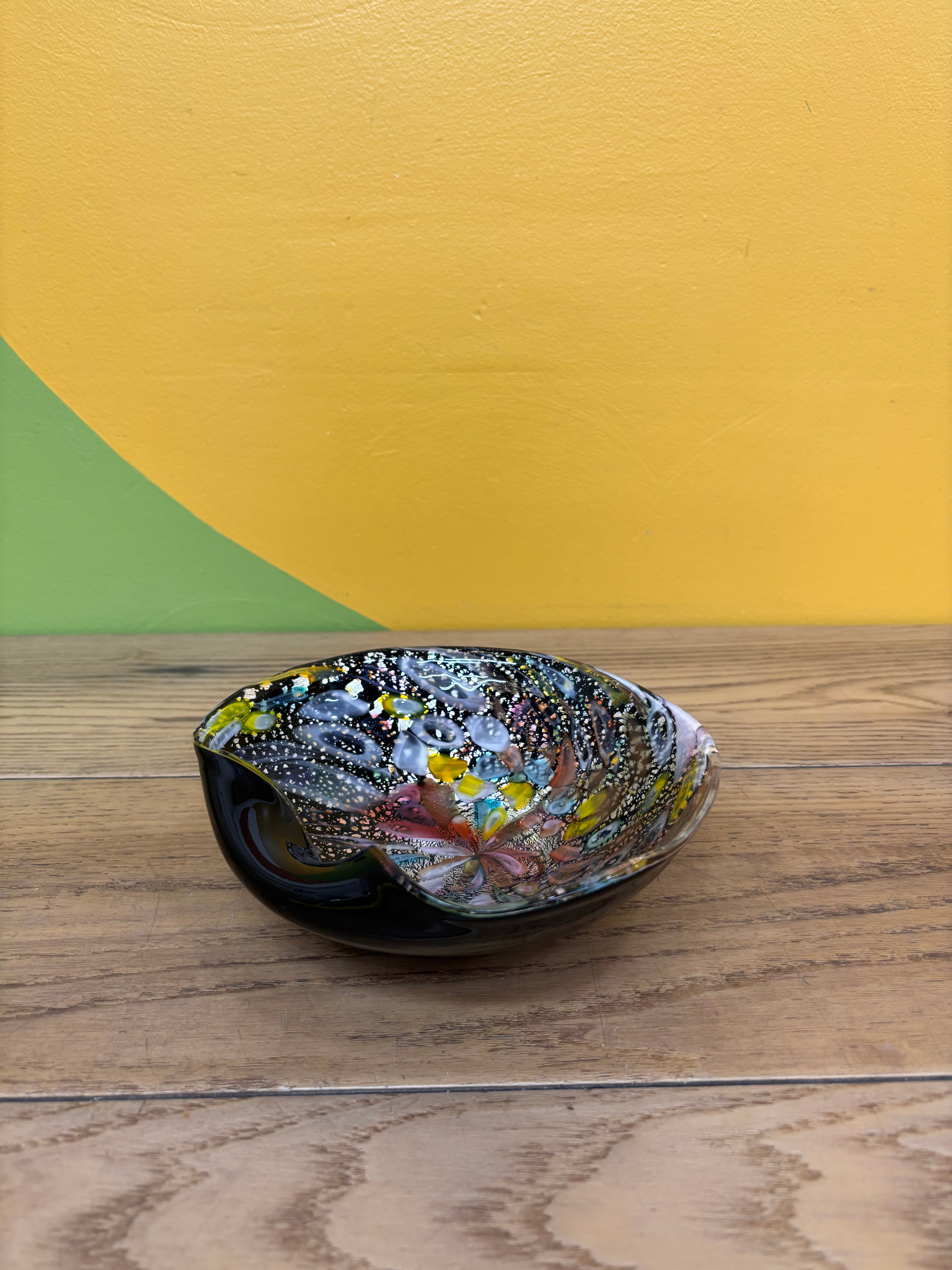 Murano Glass Bowl