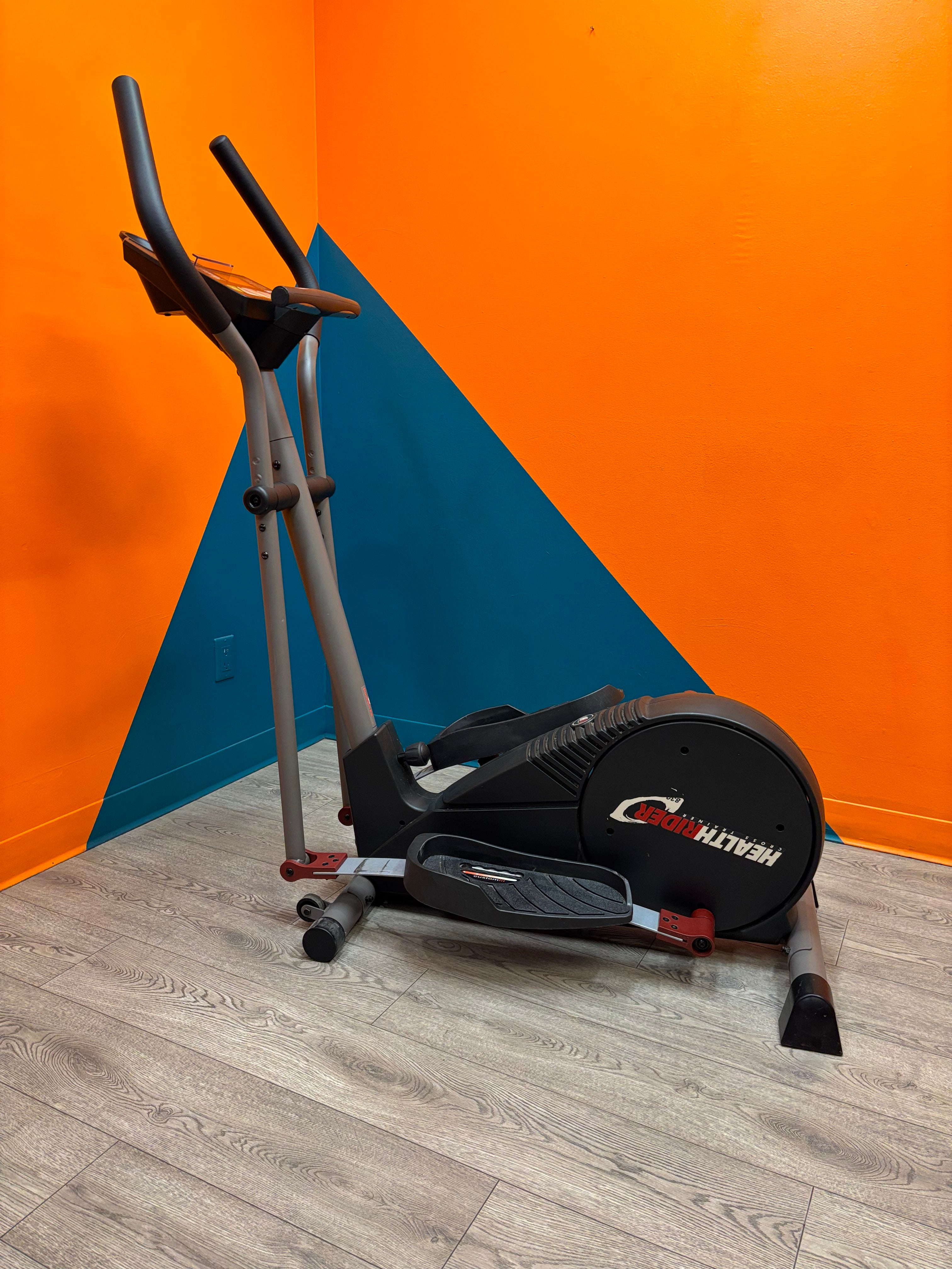 Health Rider Rolling Elliptical