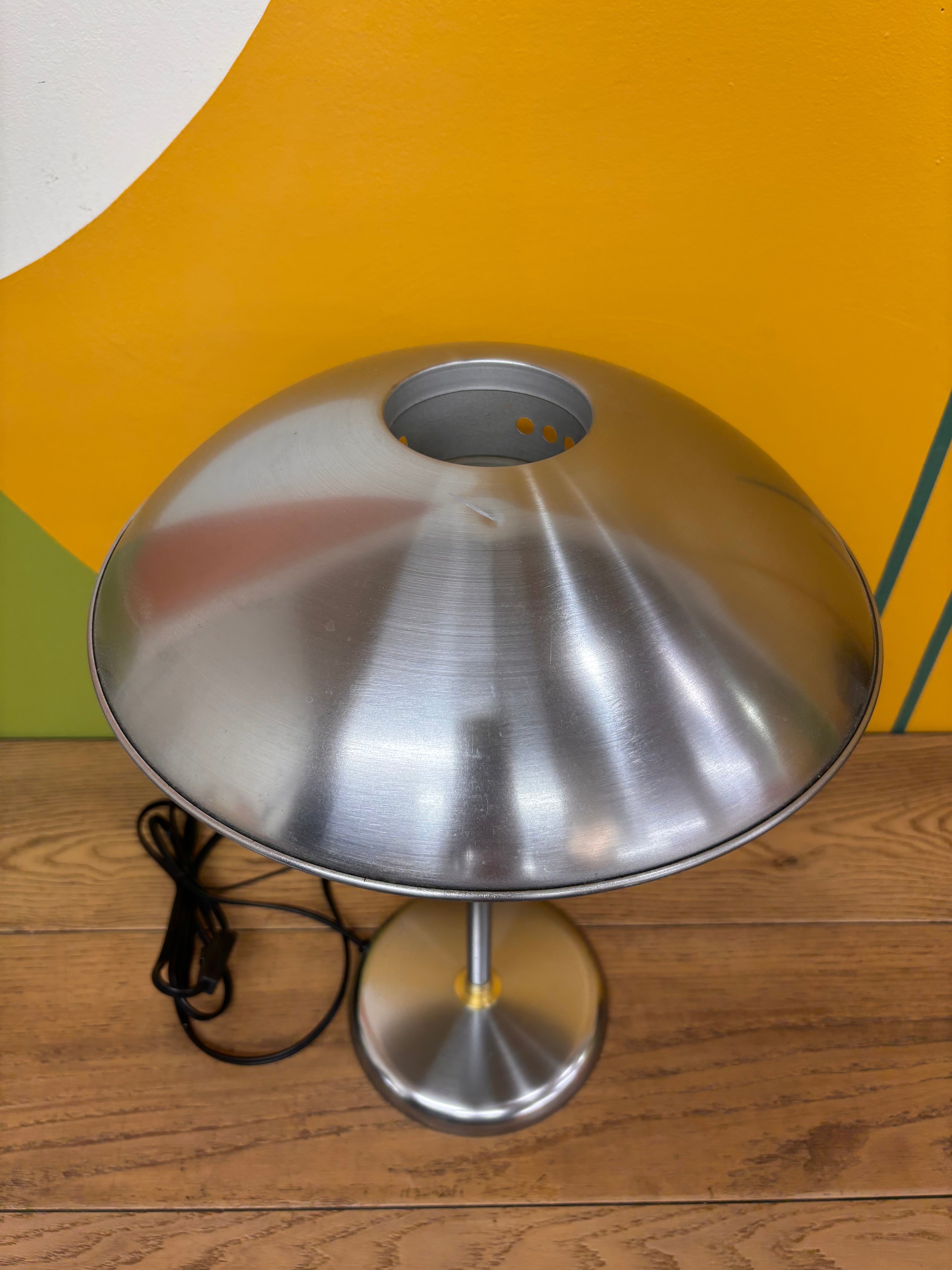 IKEA “UFO” Table Lamp 1980