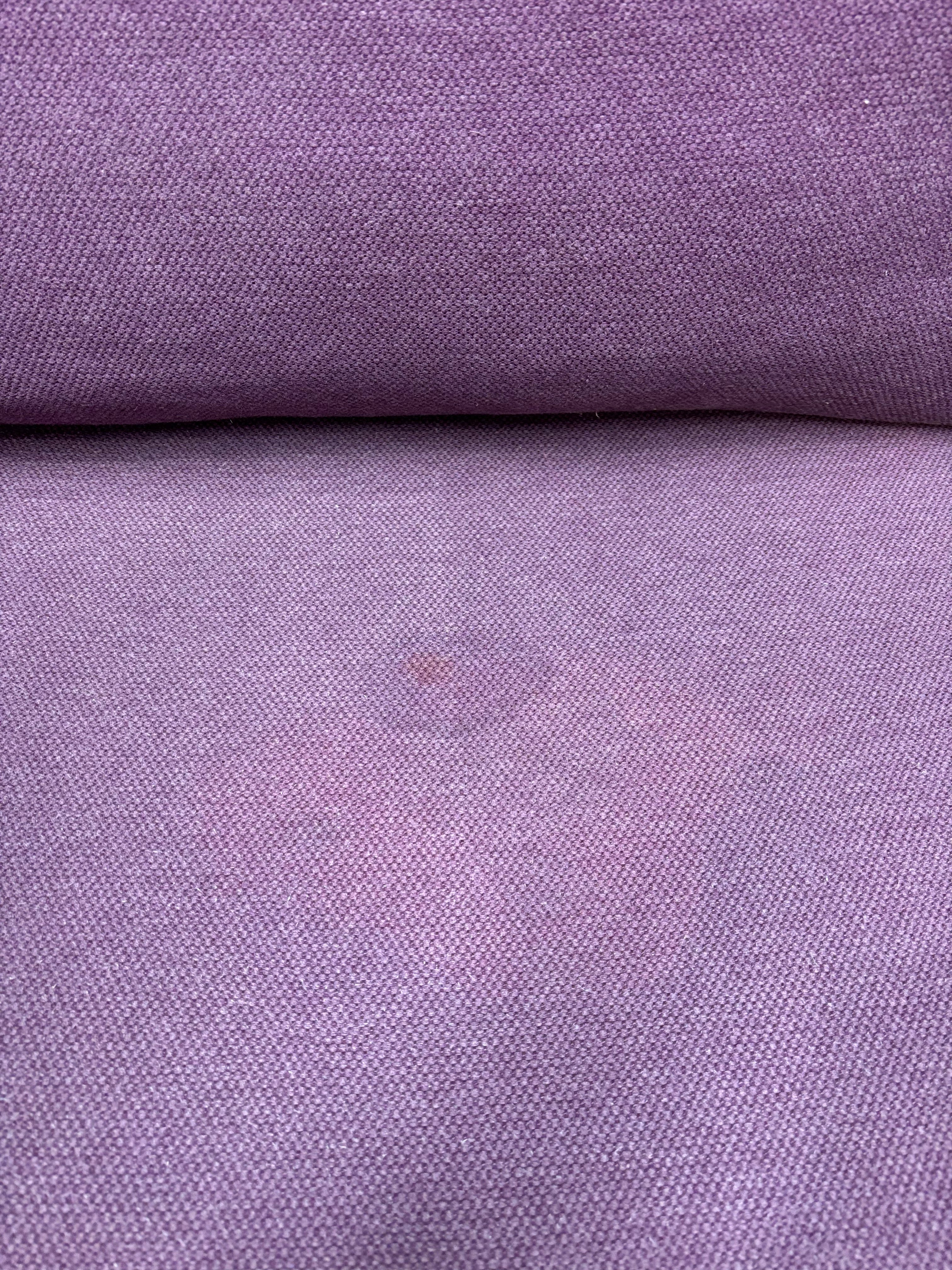 Purple Lounge Chaise