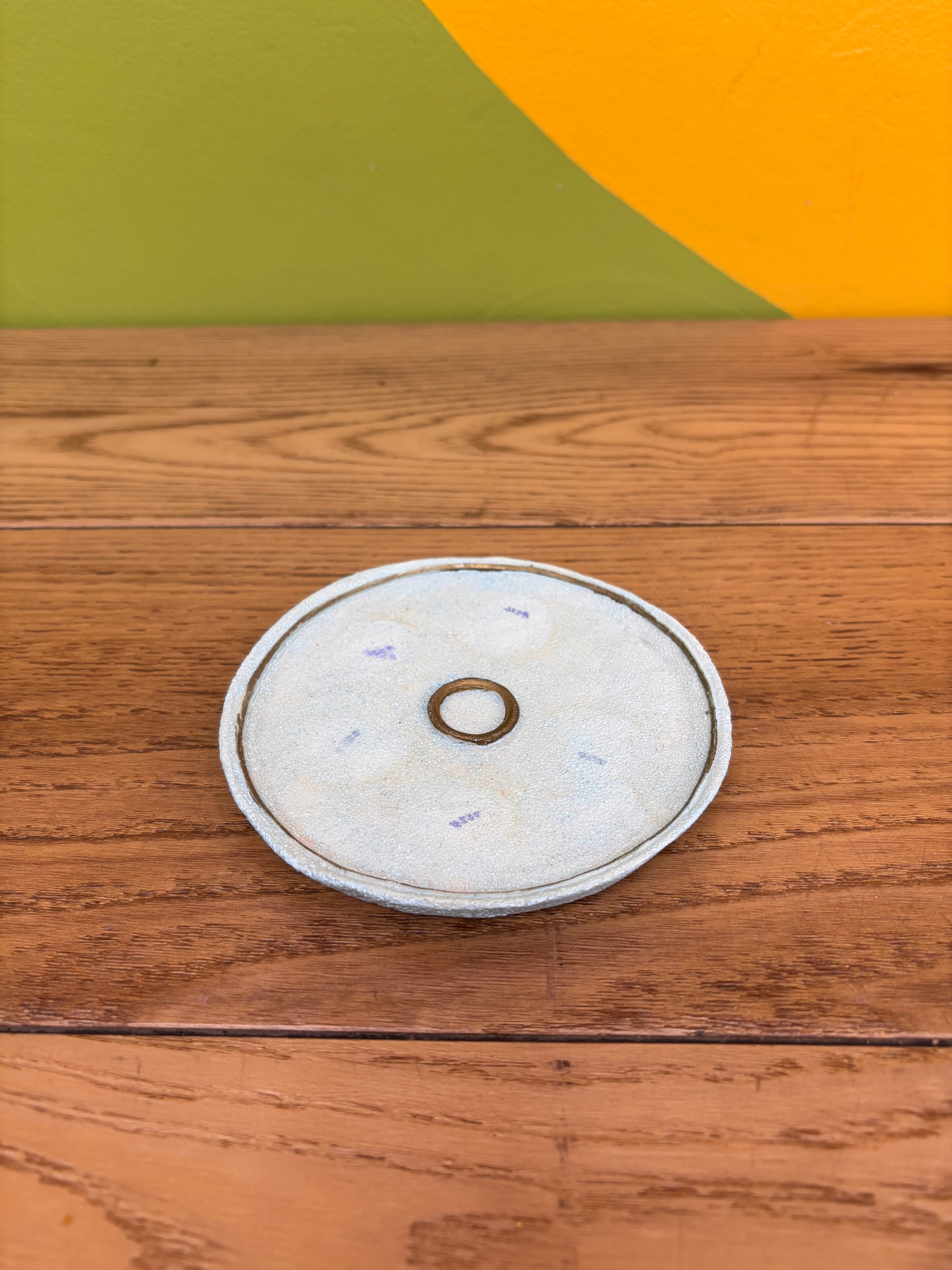 Miniature Angel Tea Set