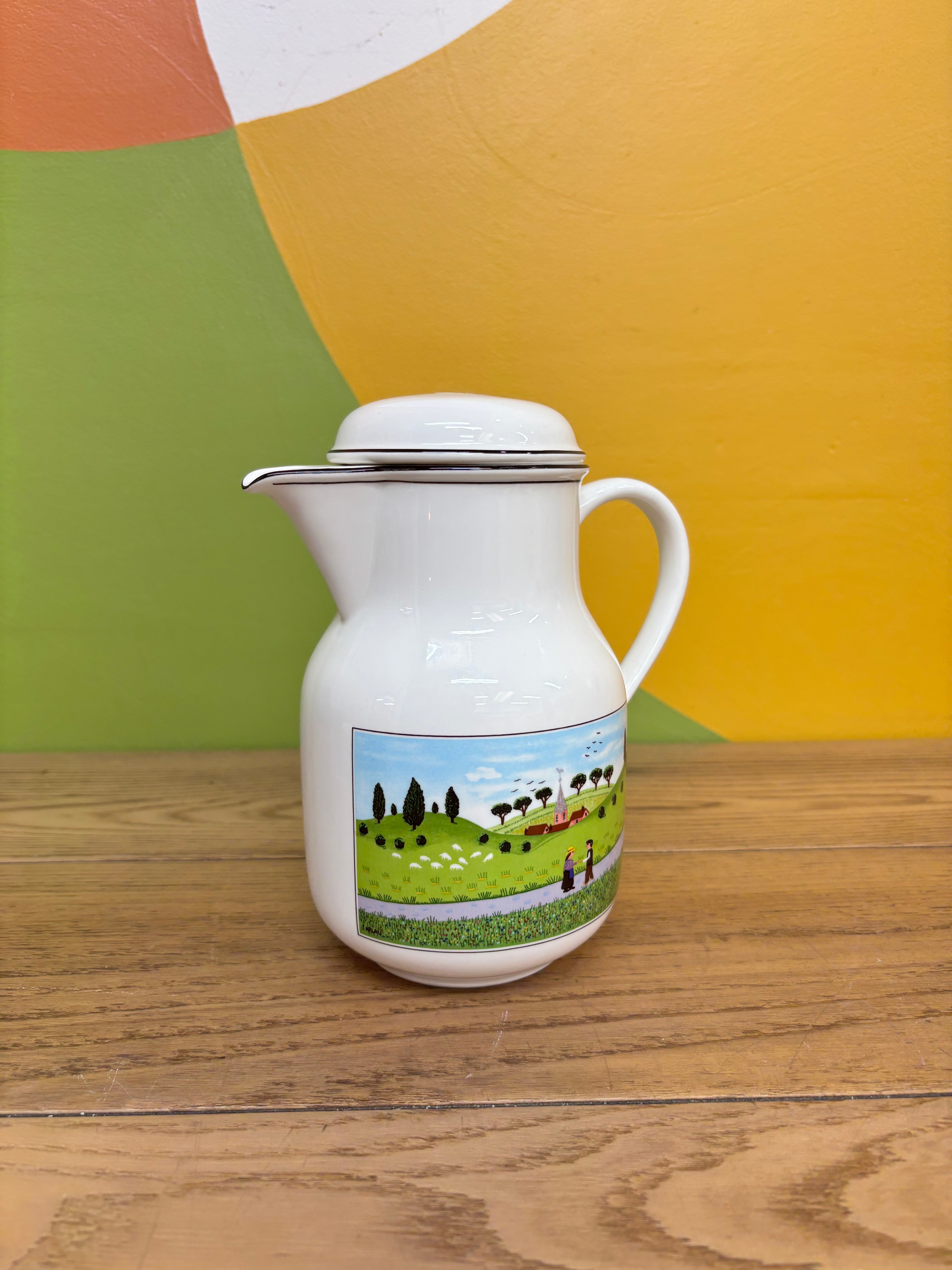 Villeroy & Boch Design Naif Coffee Pot