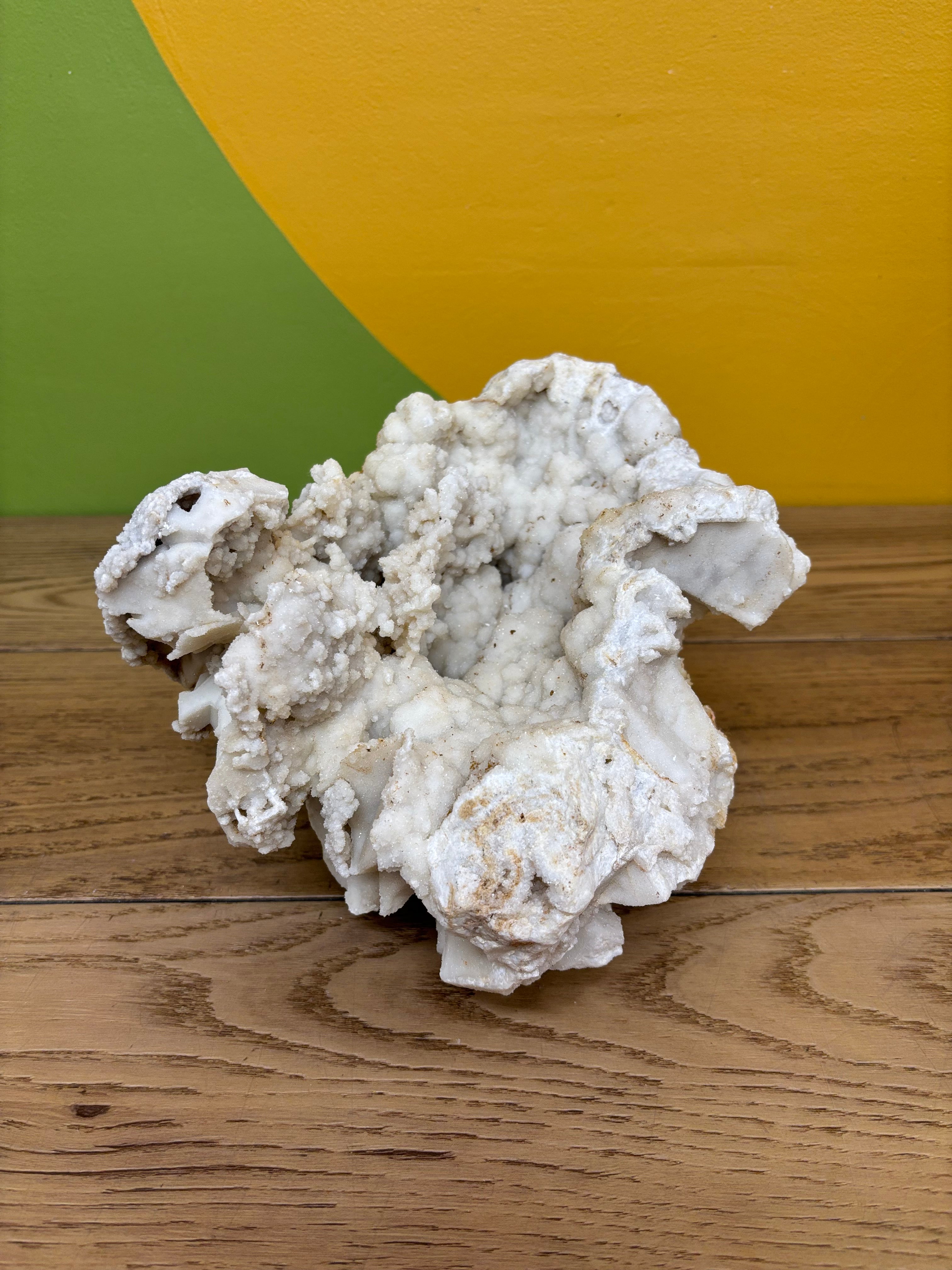 Large Calcite Decor