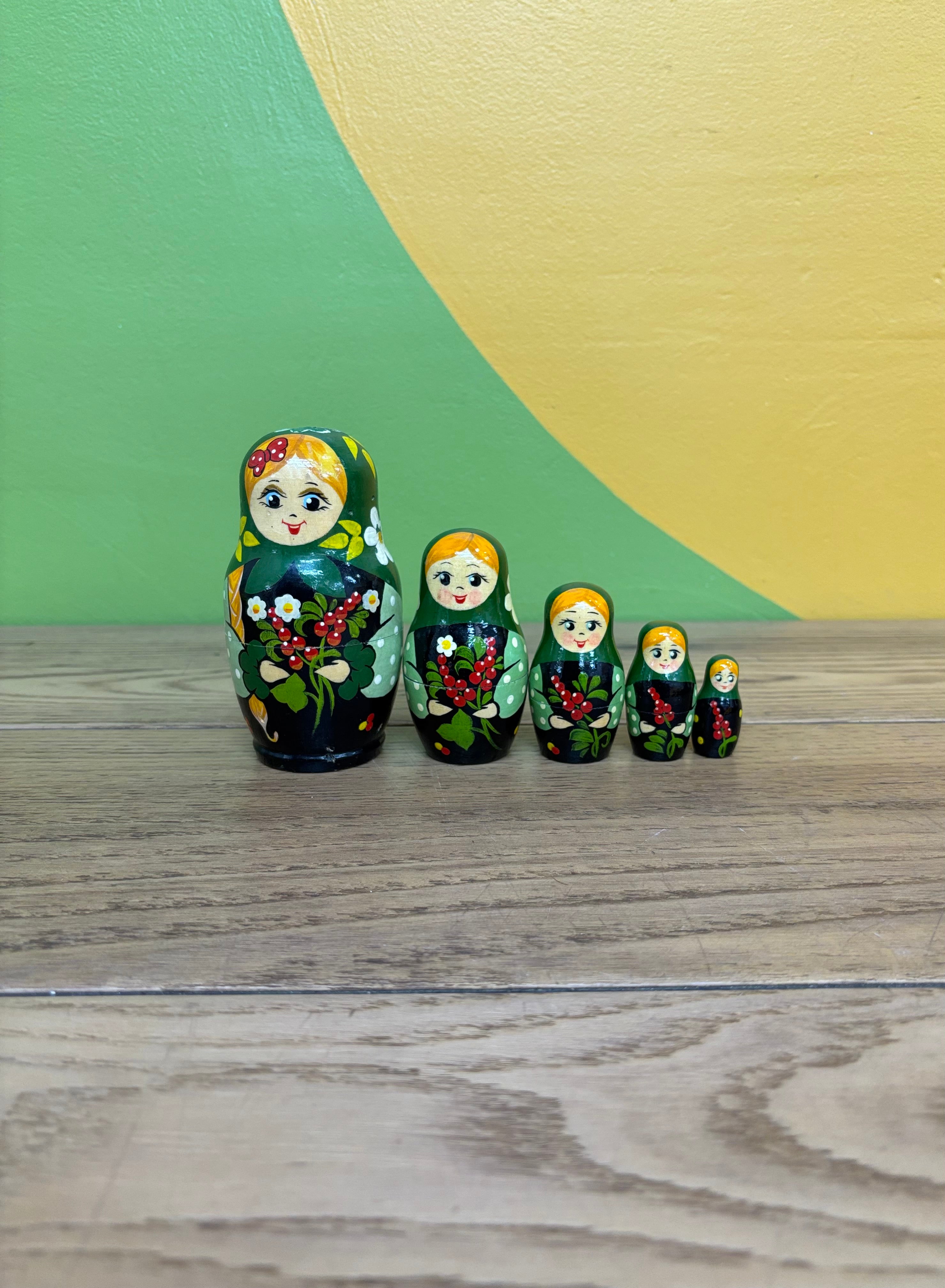 Nesting Dolls (5)