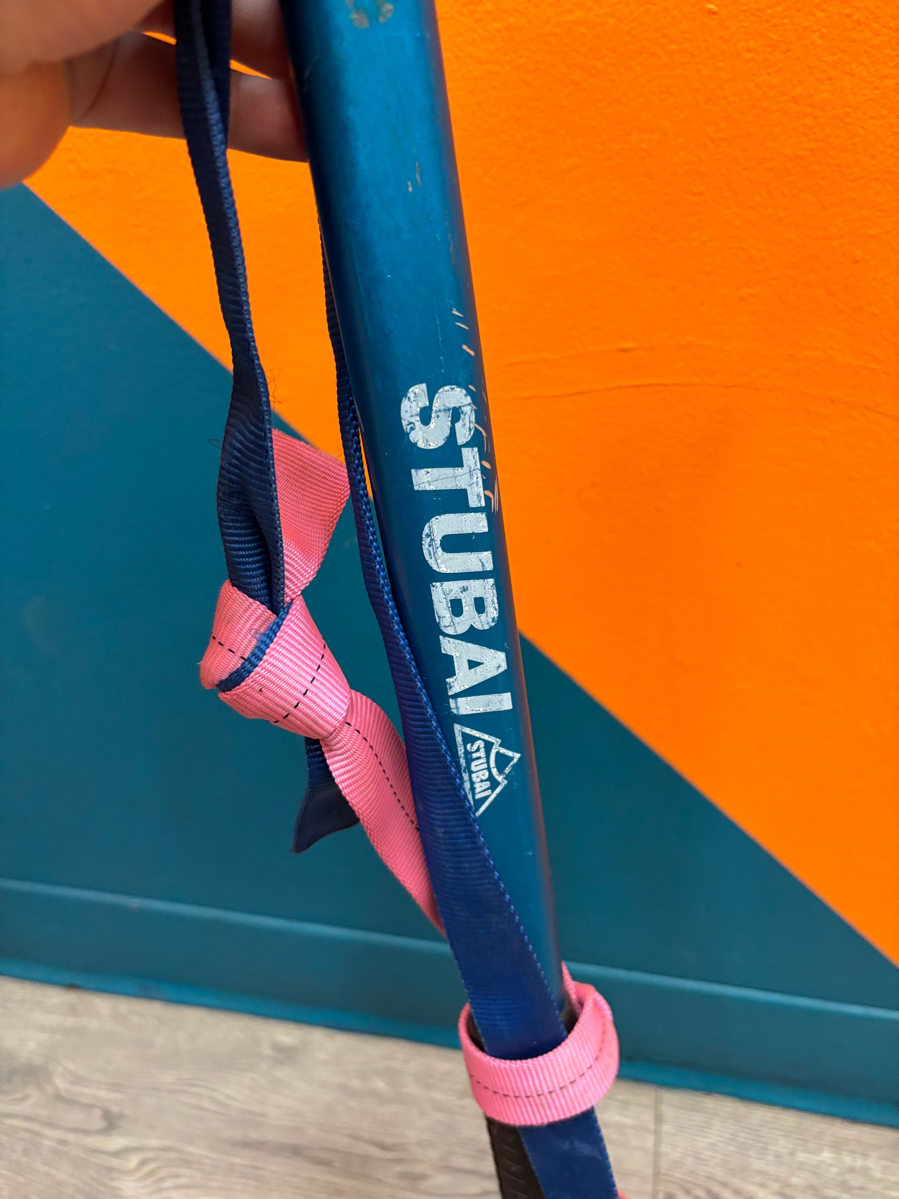 Stubai Ice Axe