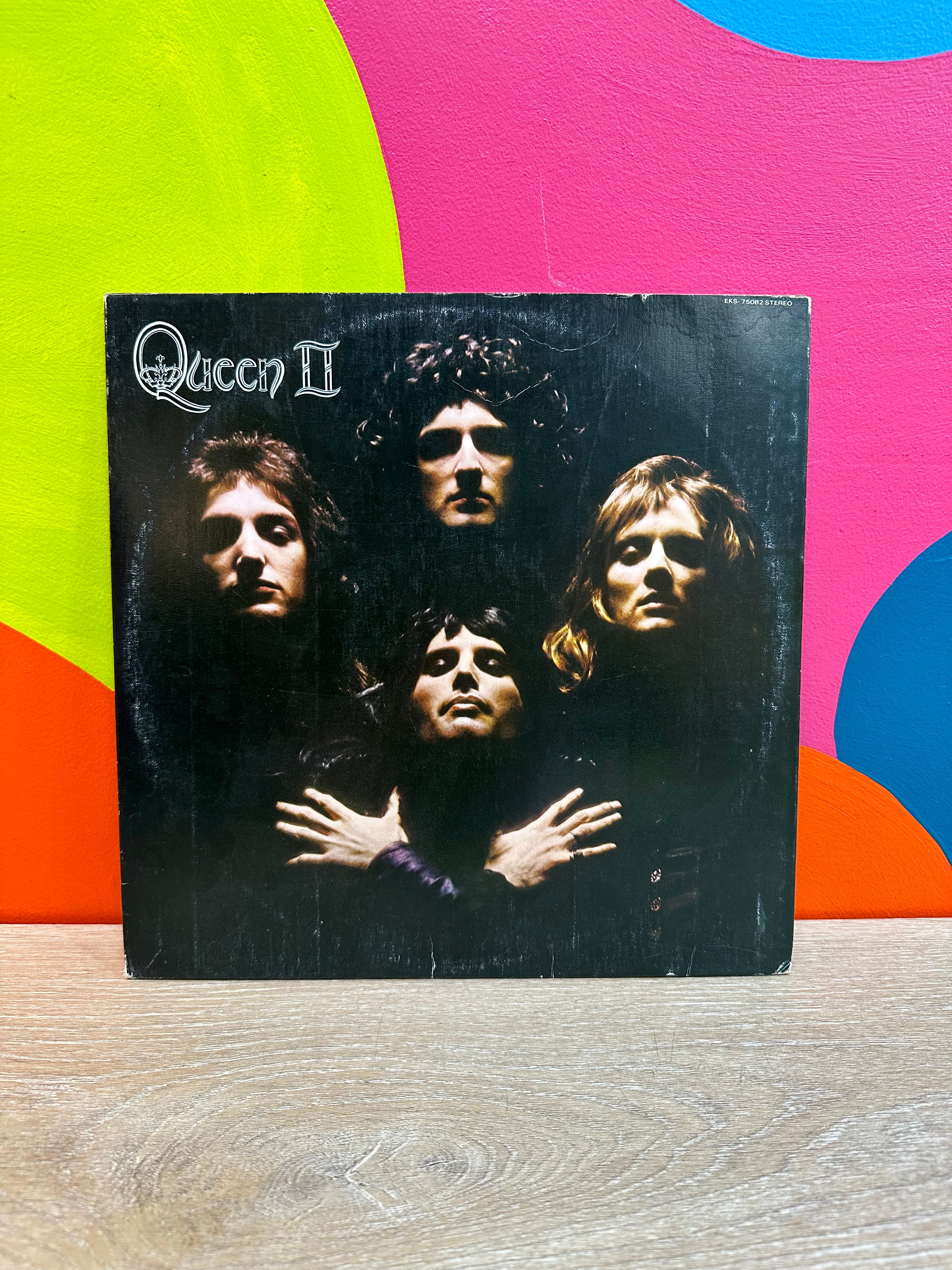 Queen II Vinyl