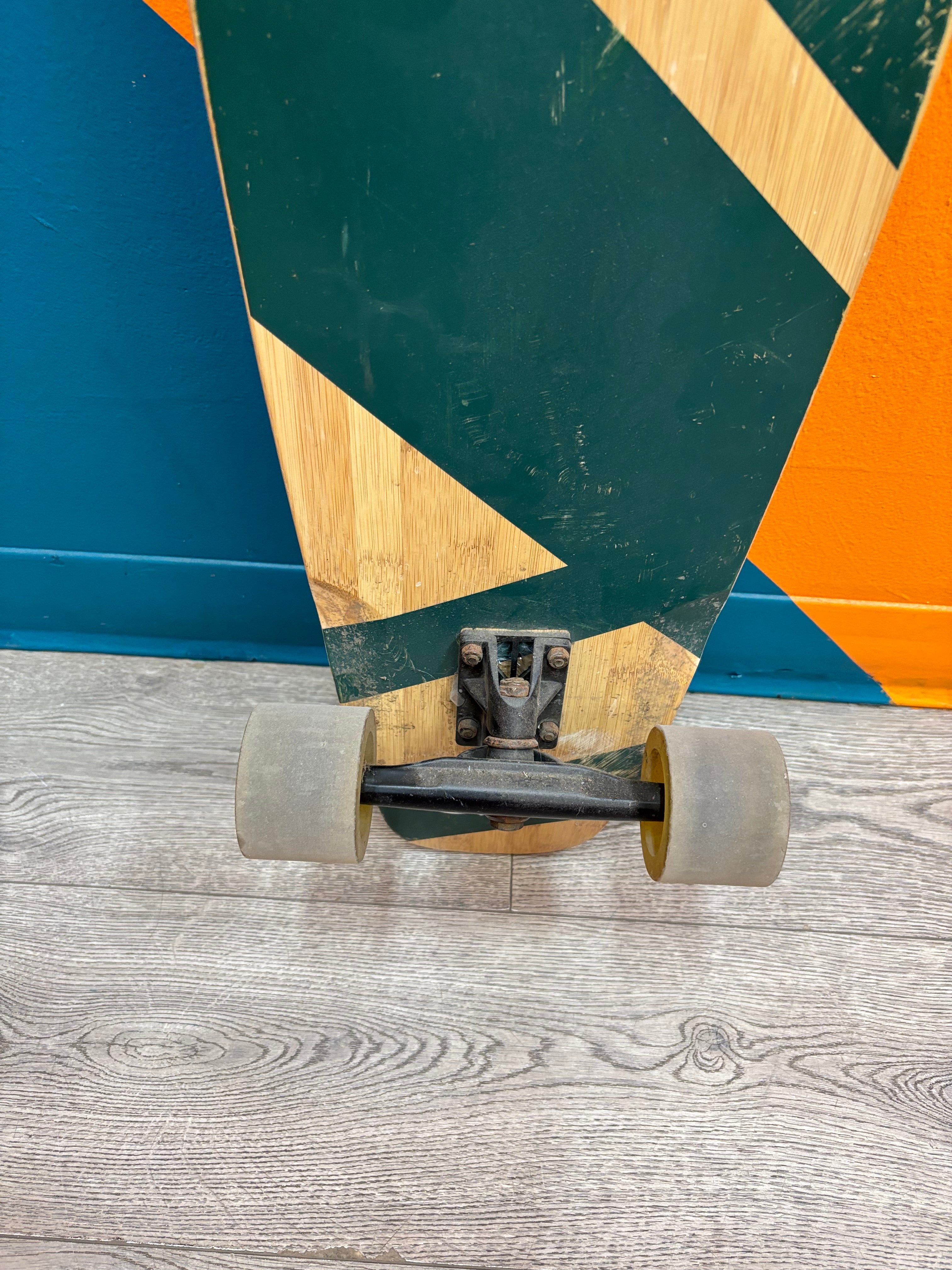 Quest Super Cruiser Longboard #2