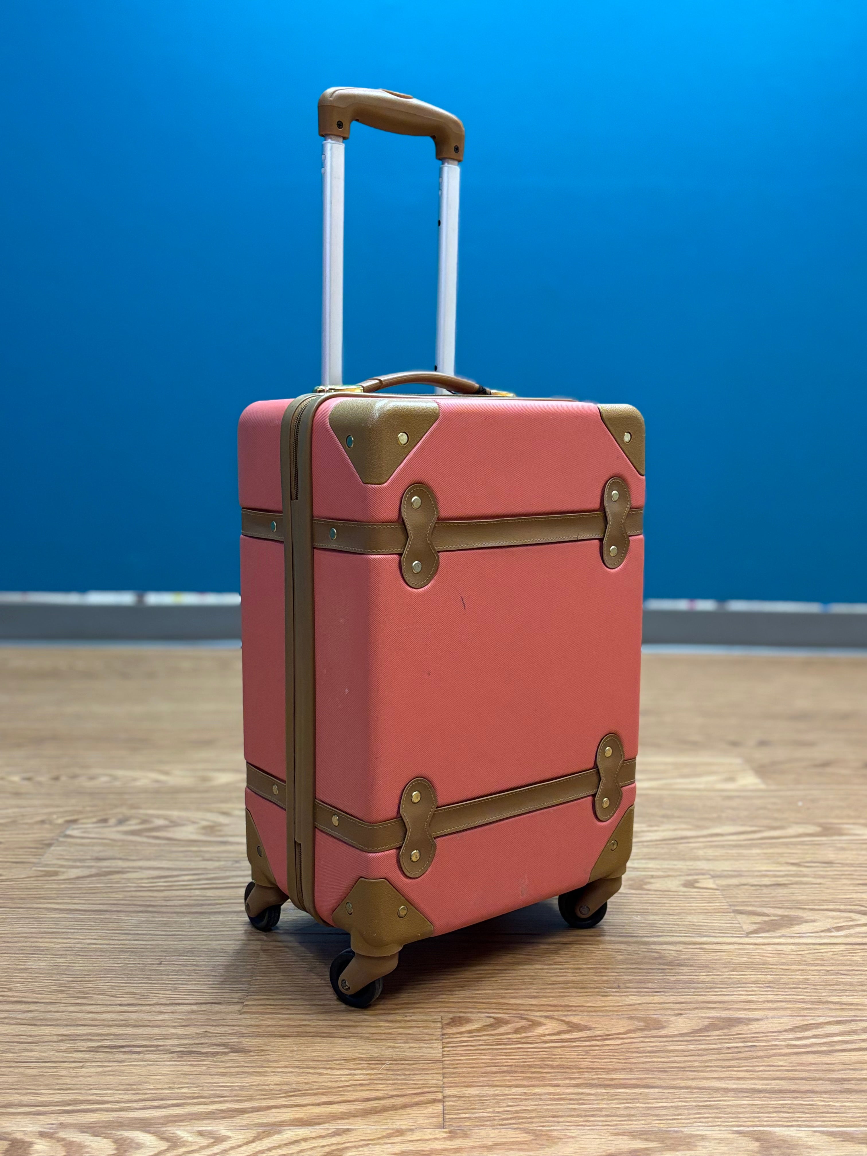 Diane Von Furstenberg DVF Saluti Hardside Carry-On