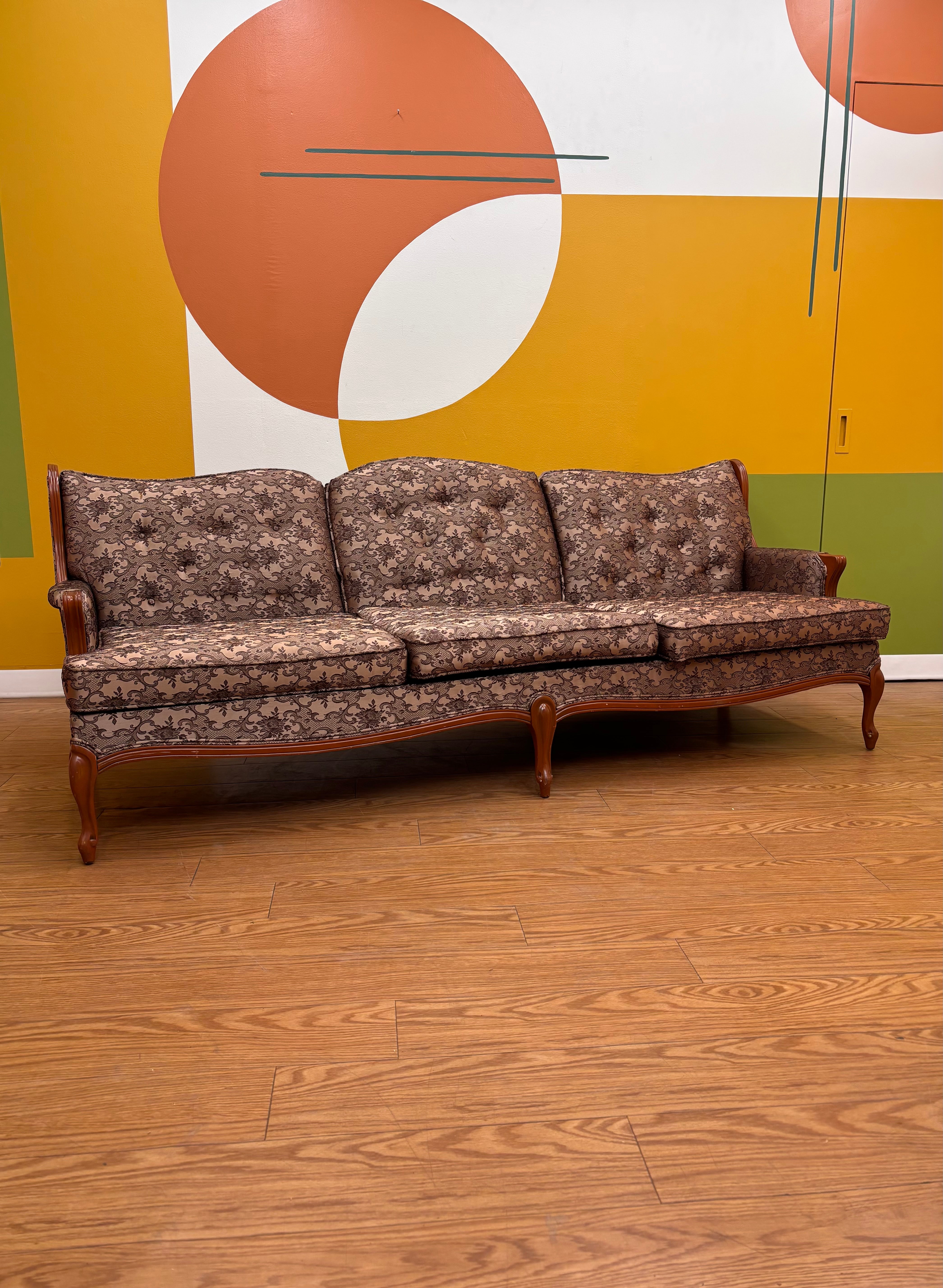 Fabric Sofa