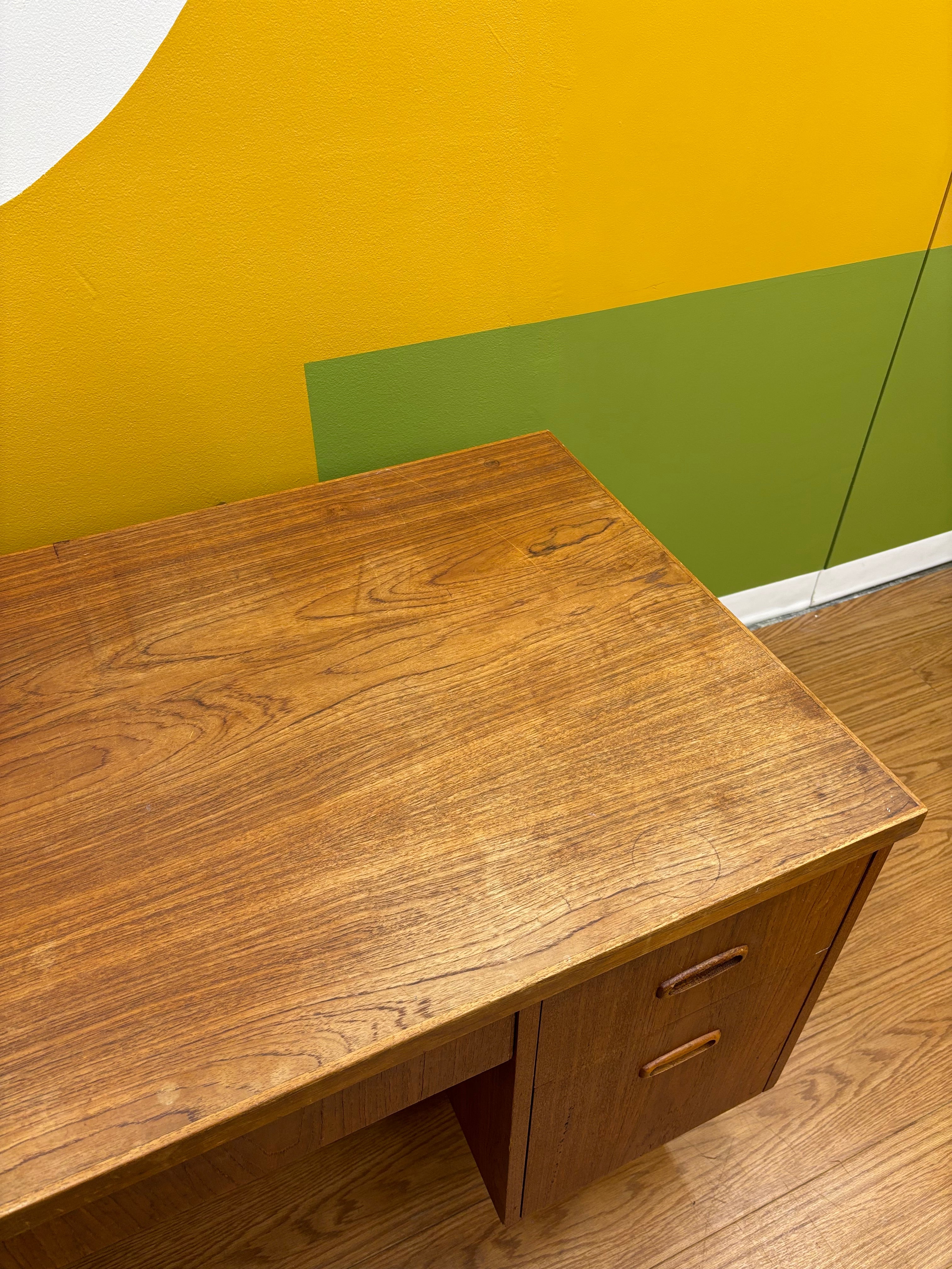 Wood Desk