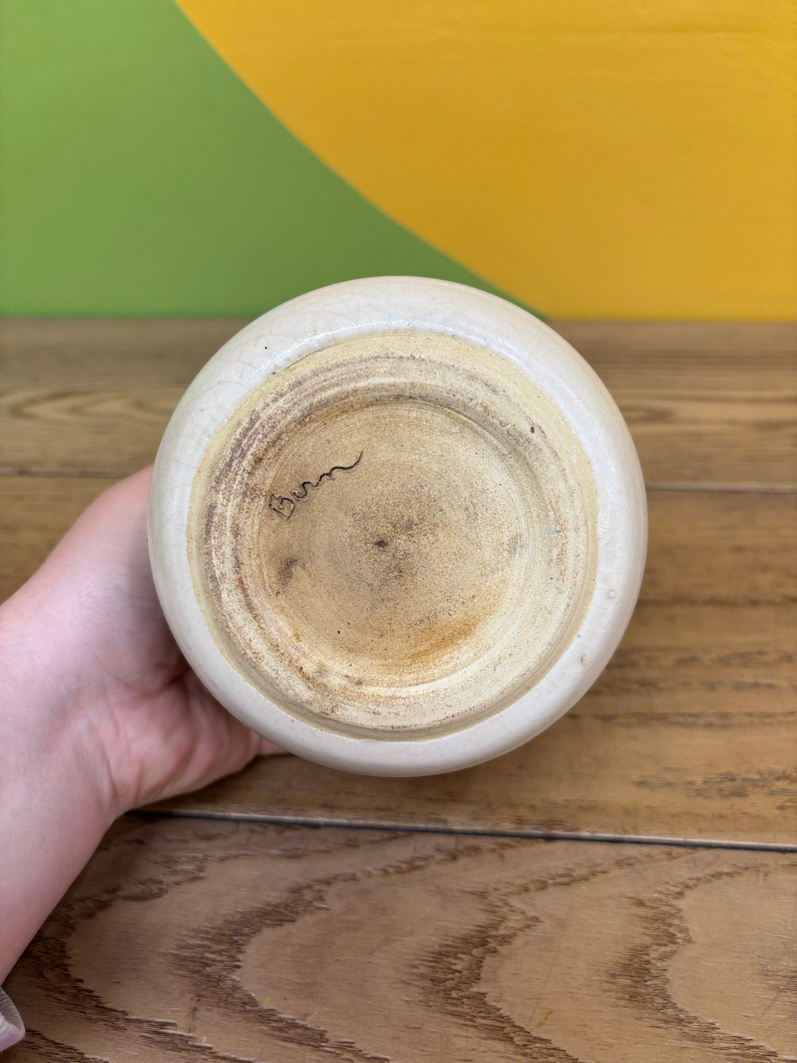 Small Ceramic Planter