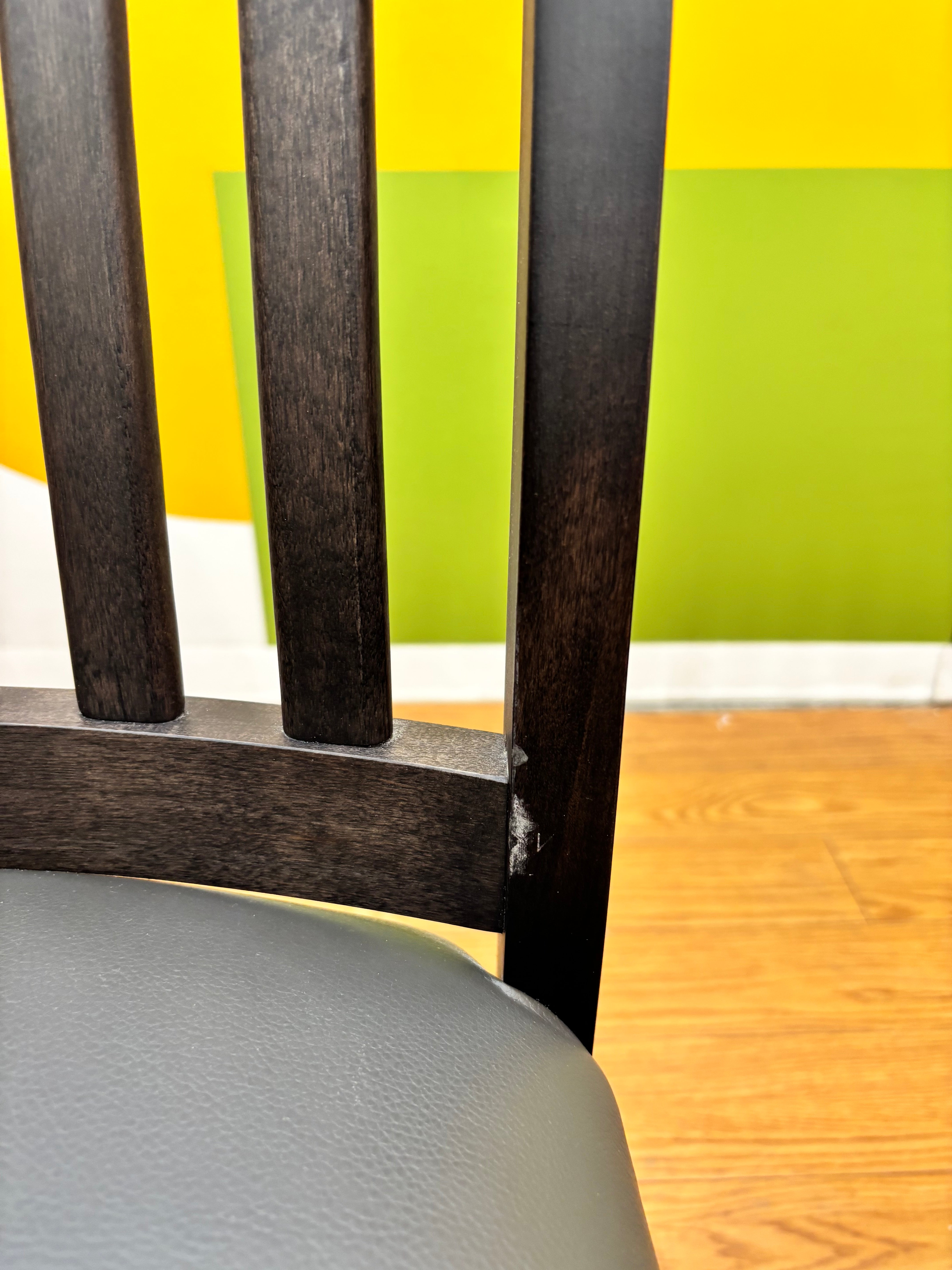 Tall Table with Matching Bar Stools