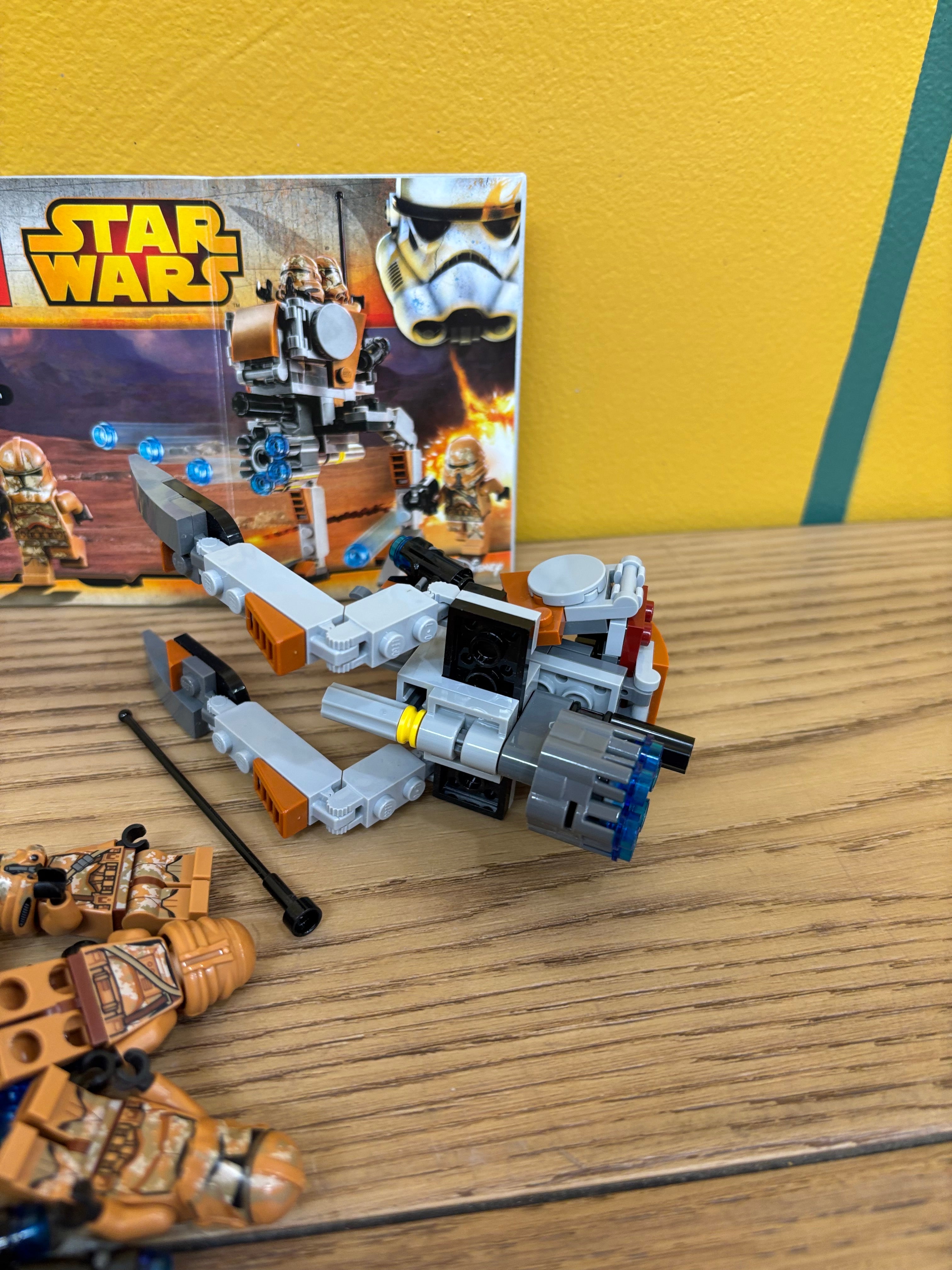 LEGO Star Wars Set - #75089