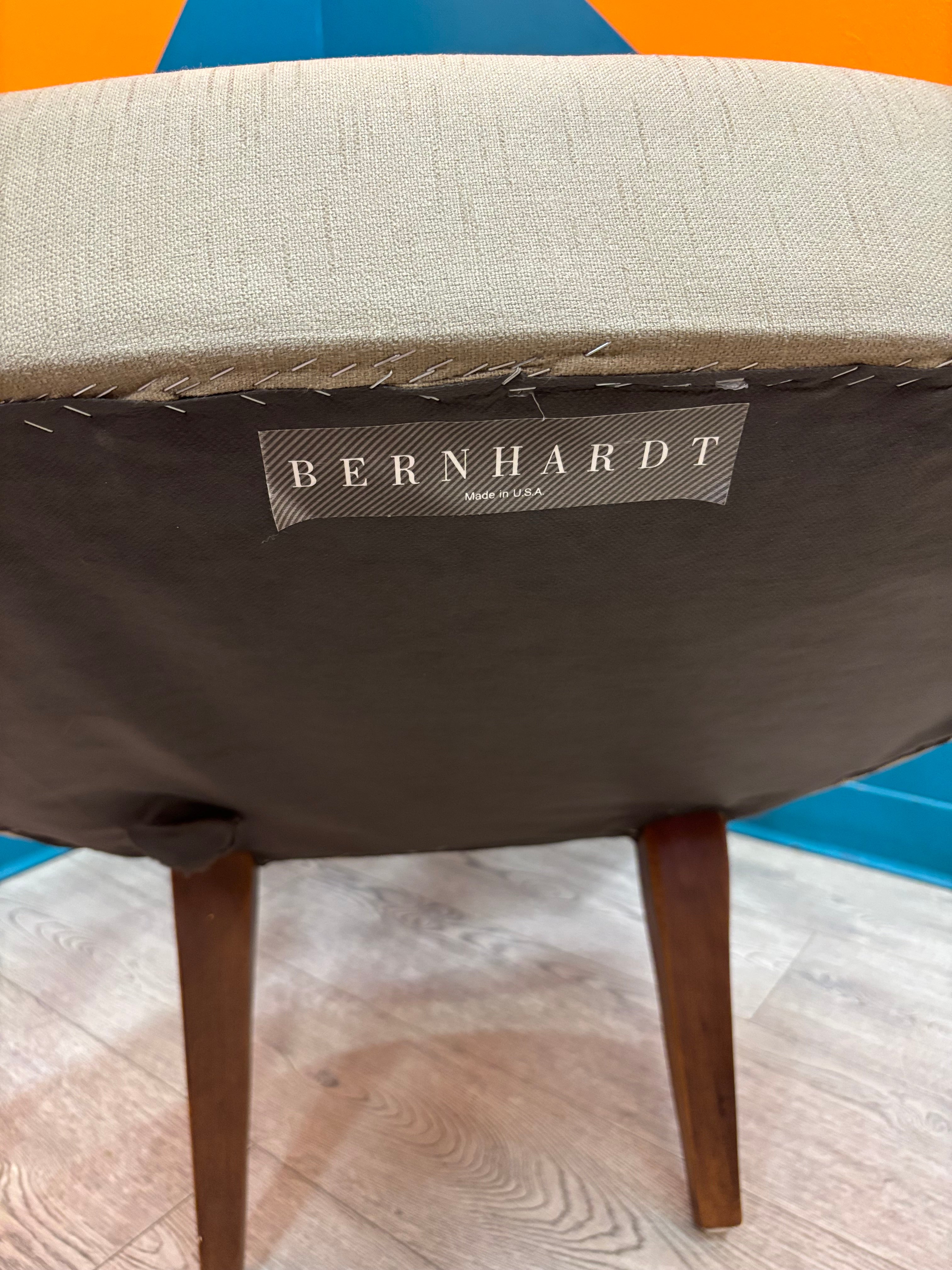Bernhardt Armchair
