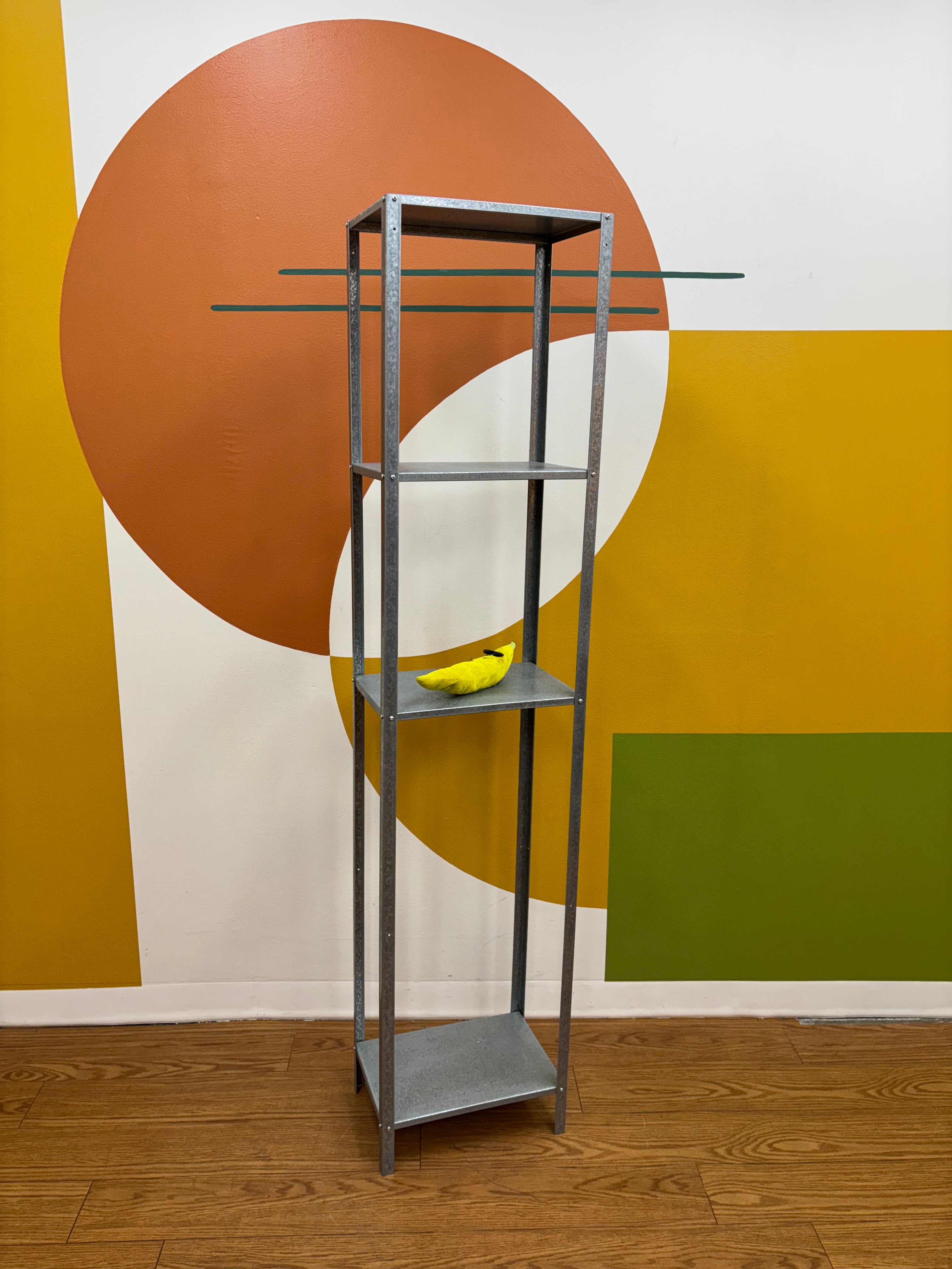 Metal Shelving Unit #2