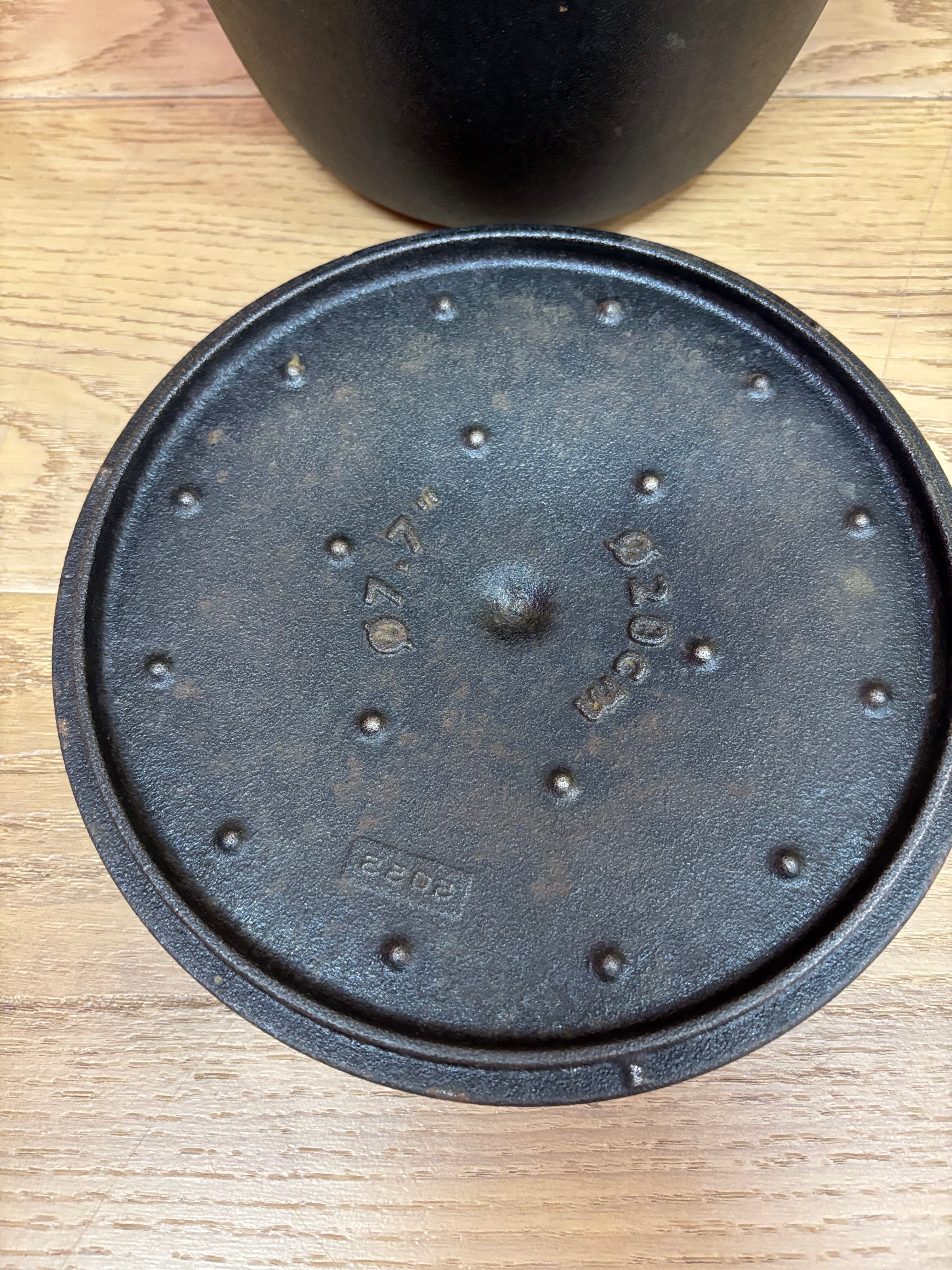 Cast Iron Pot - Ikea