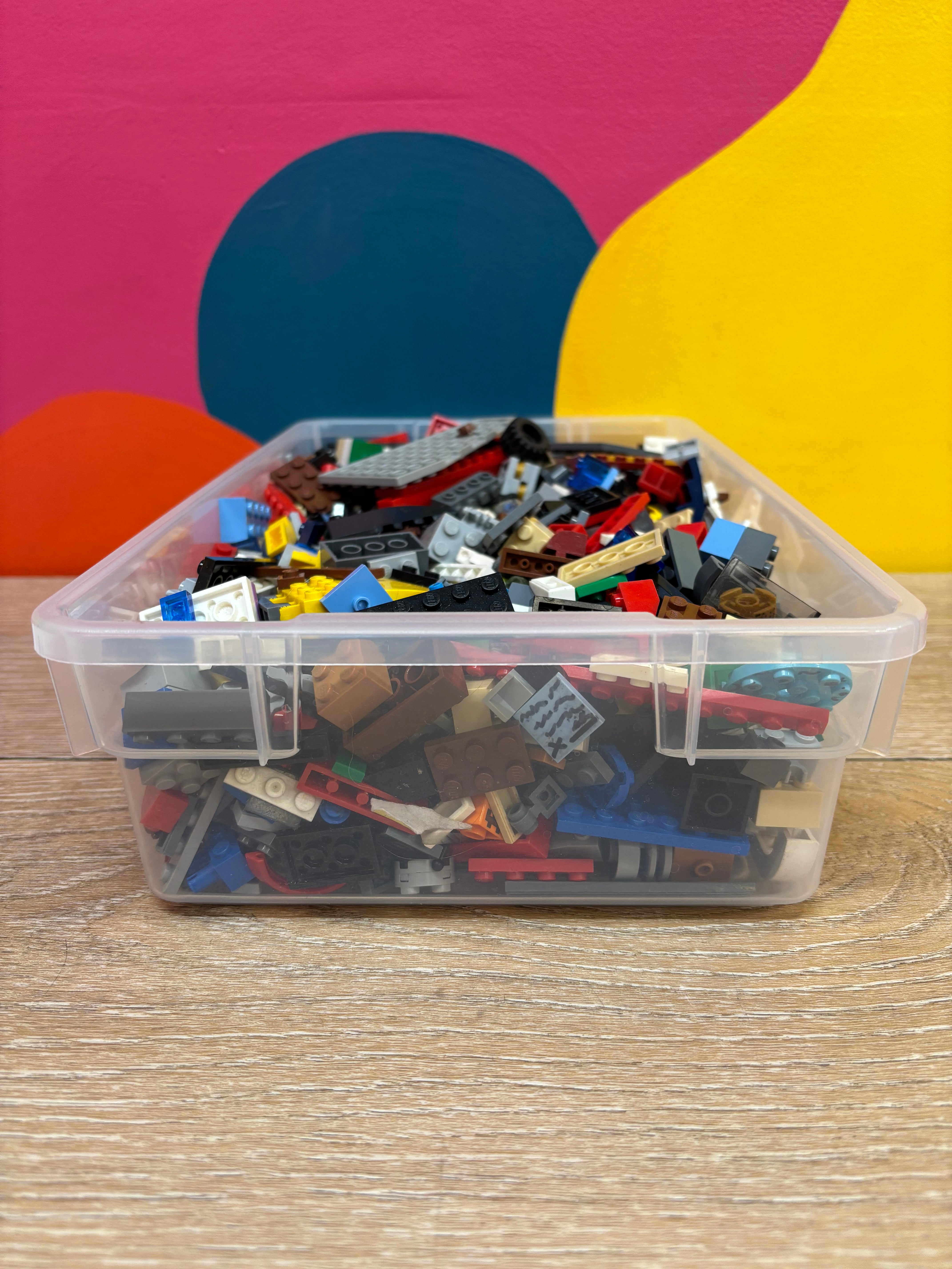 Assorted Lego Bin #2