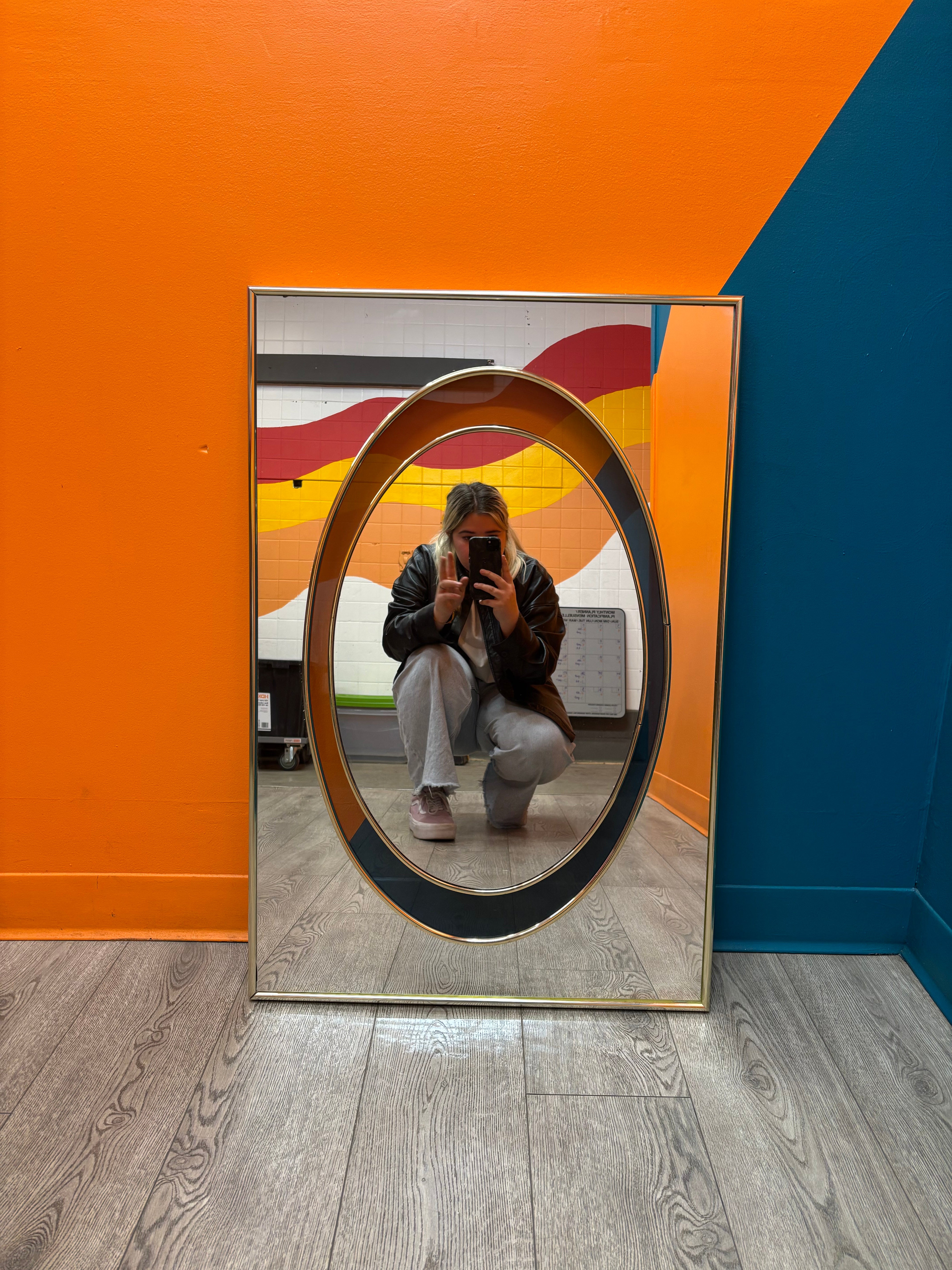 Wall Mirror