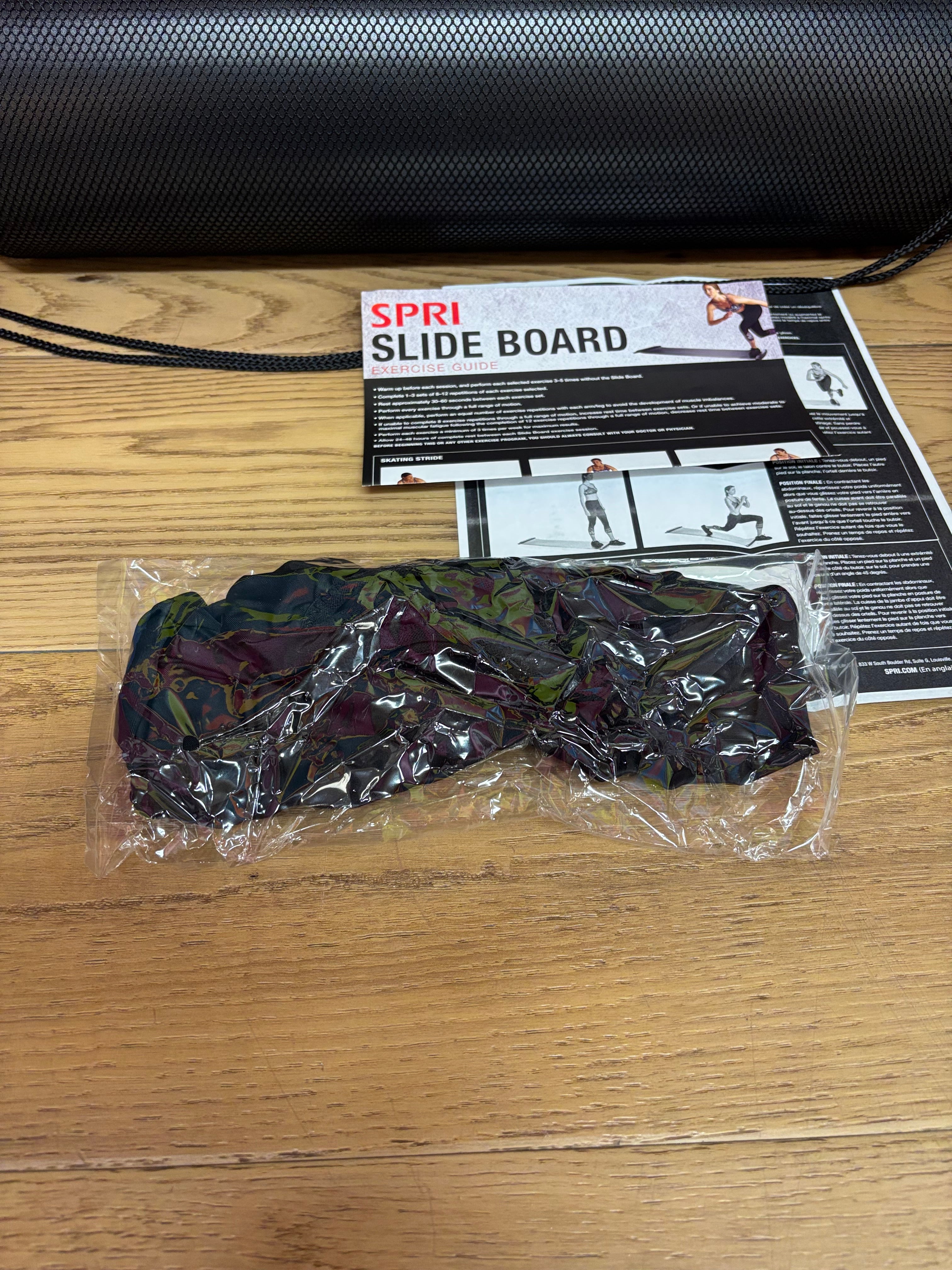 Slide Board (SPRI)
