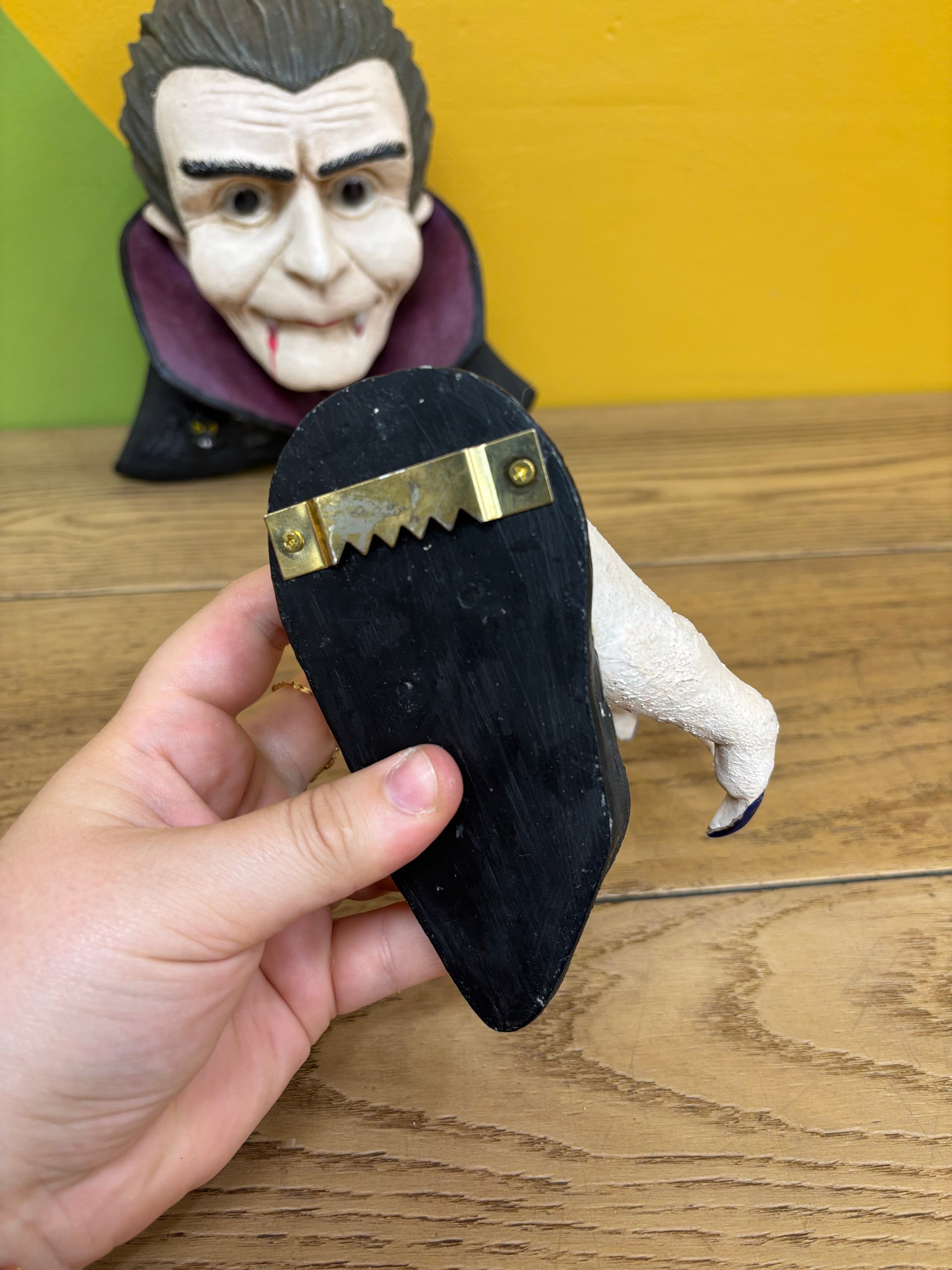 Dracula Wall Decor