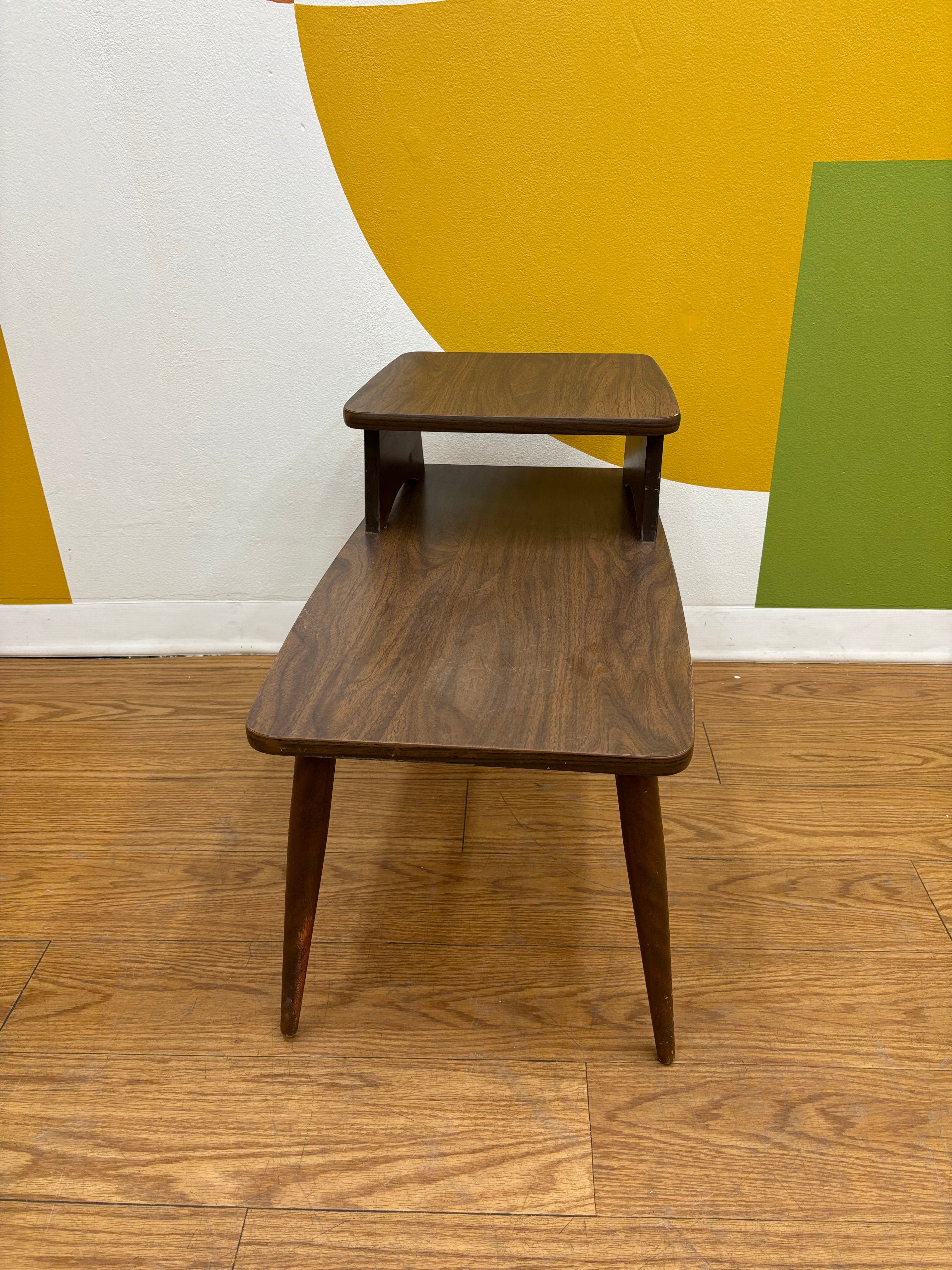 Two Tier Side Table (2 avaliable)