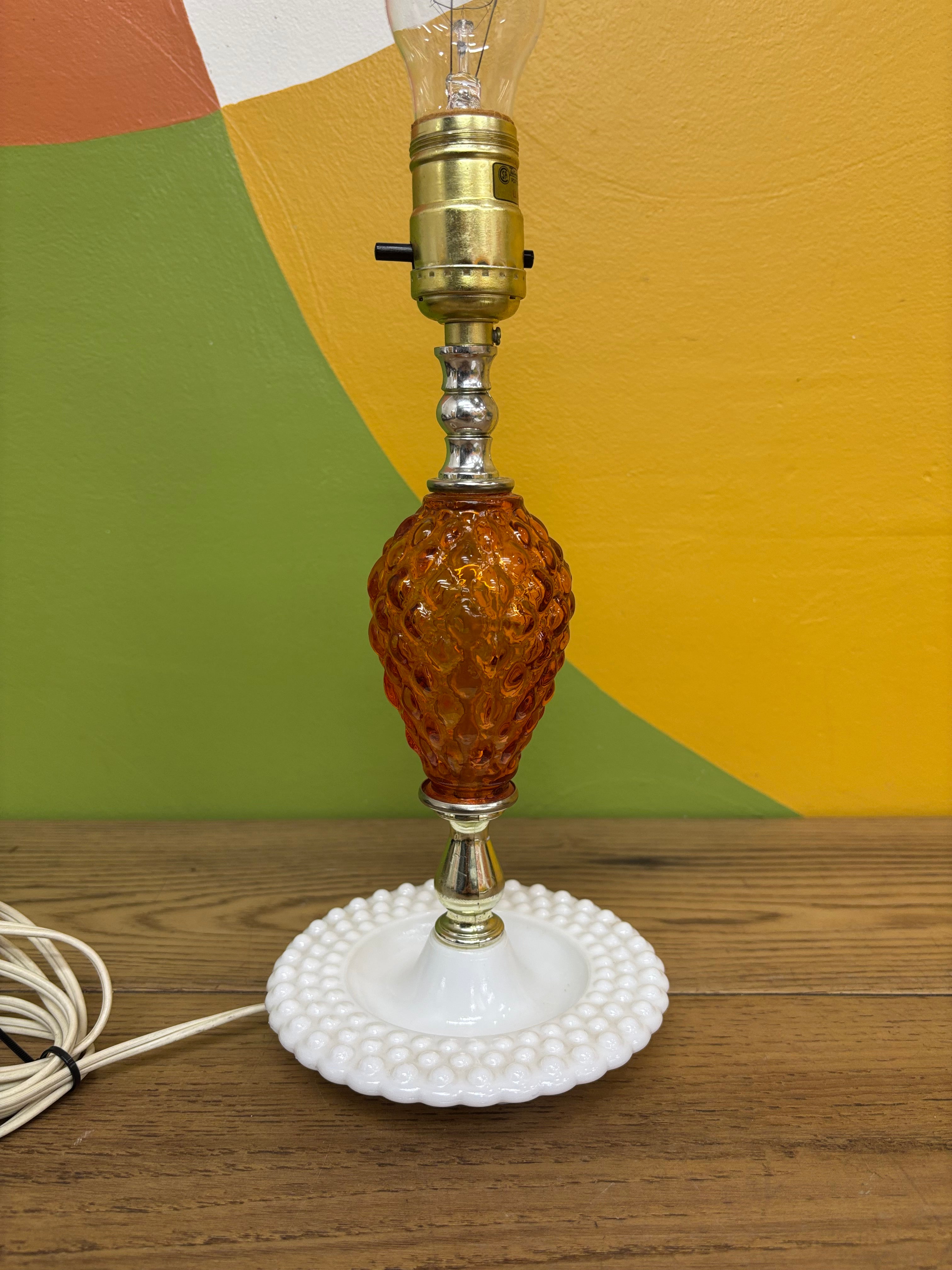 Small Accent Lamp
